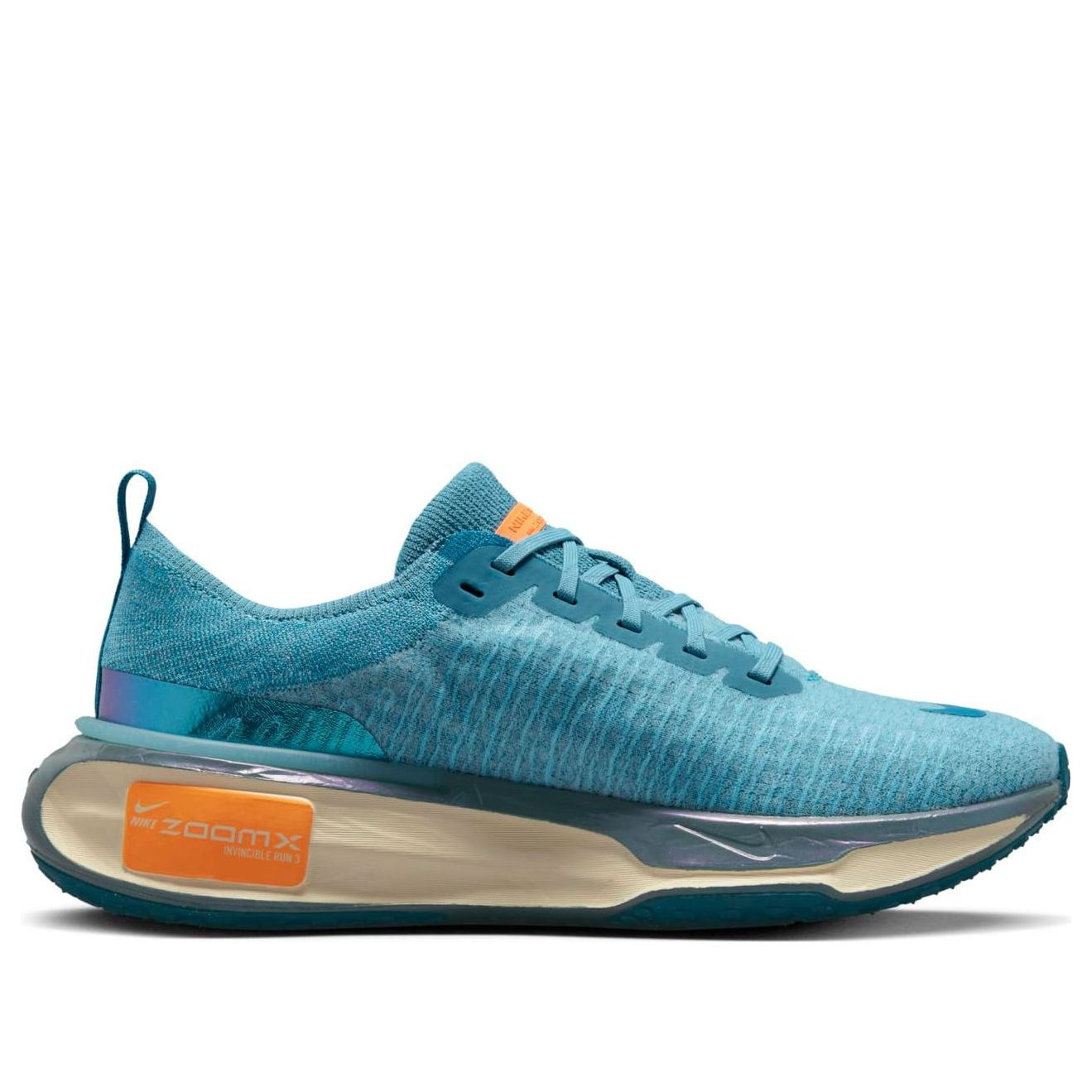 Nike ZoomX Invincible Run Flyknit 3 'Noise Aqua' DR2615-401 - 2