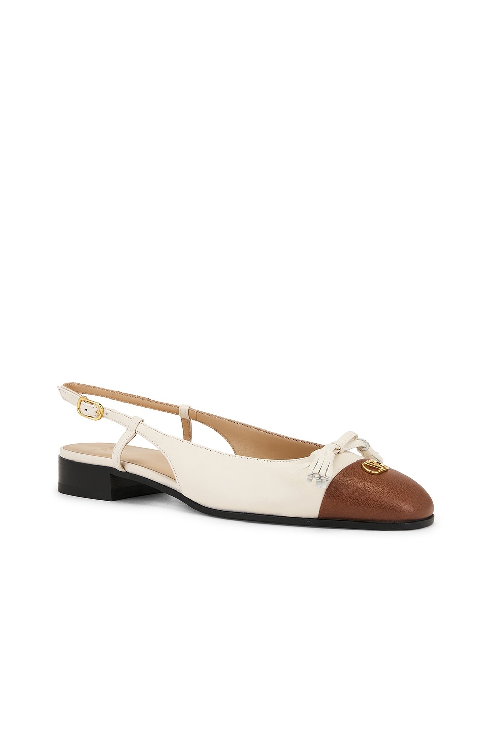Valet Du Roi Ballerina Flat - 2
