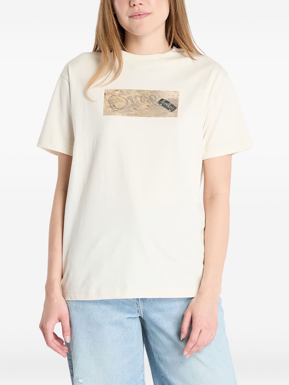 graphic-print T-shirt - 4