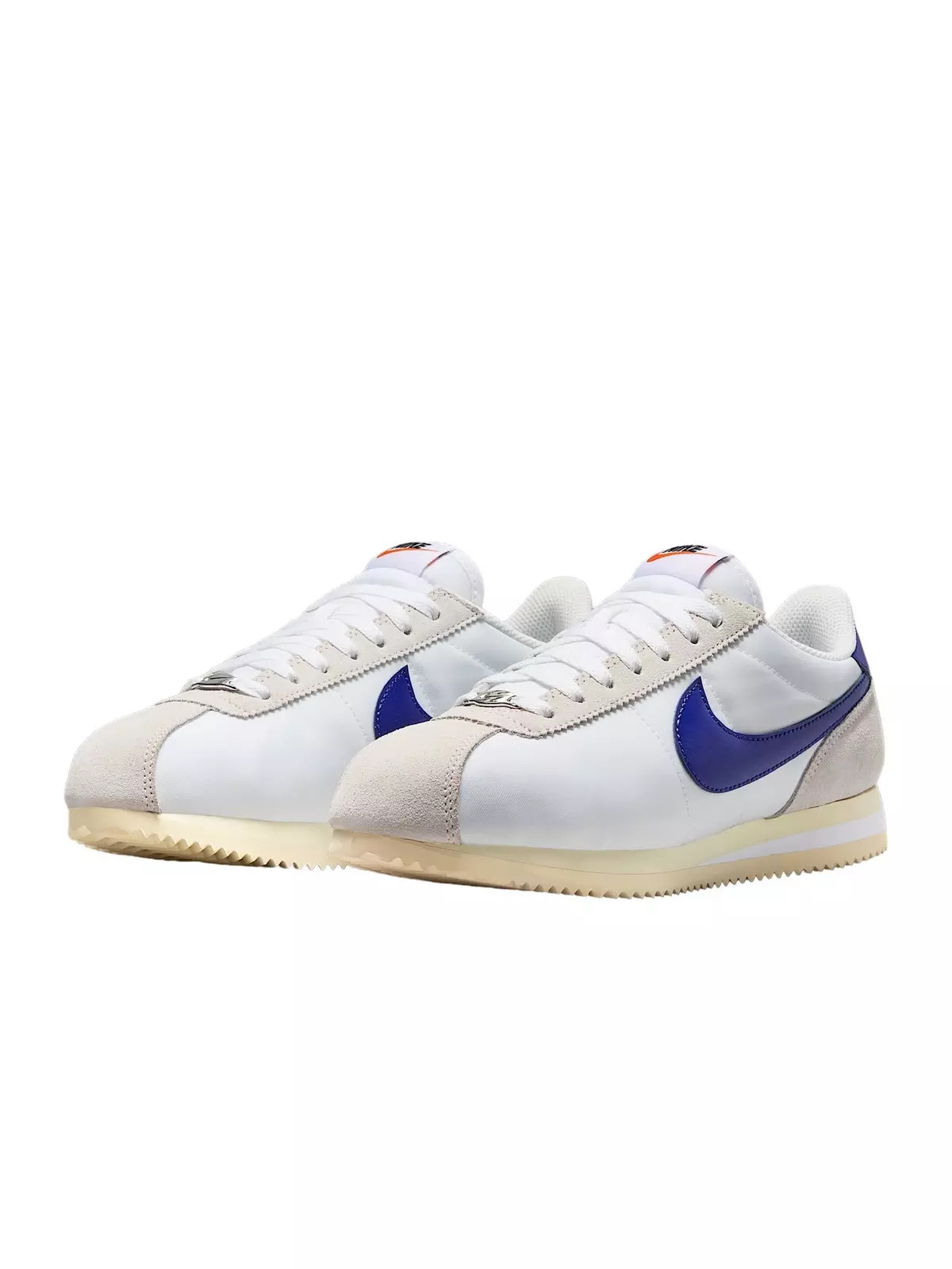 Cortez Textile "White/Phantom/Alabaster/Deep Night" Women's Shoe - 3