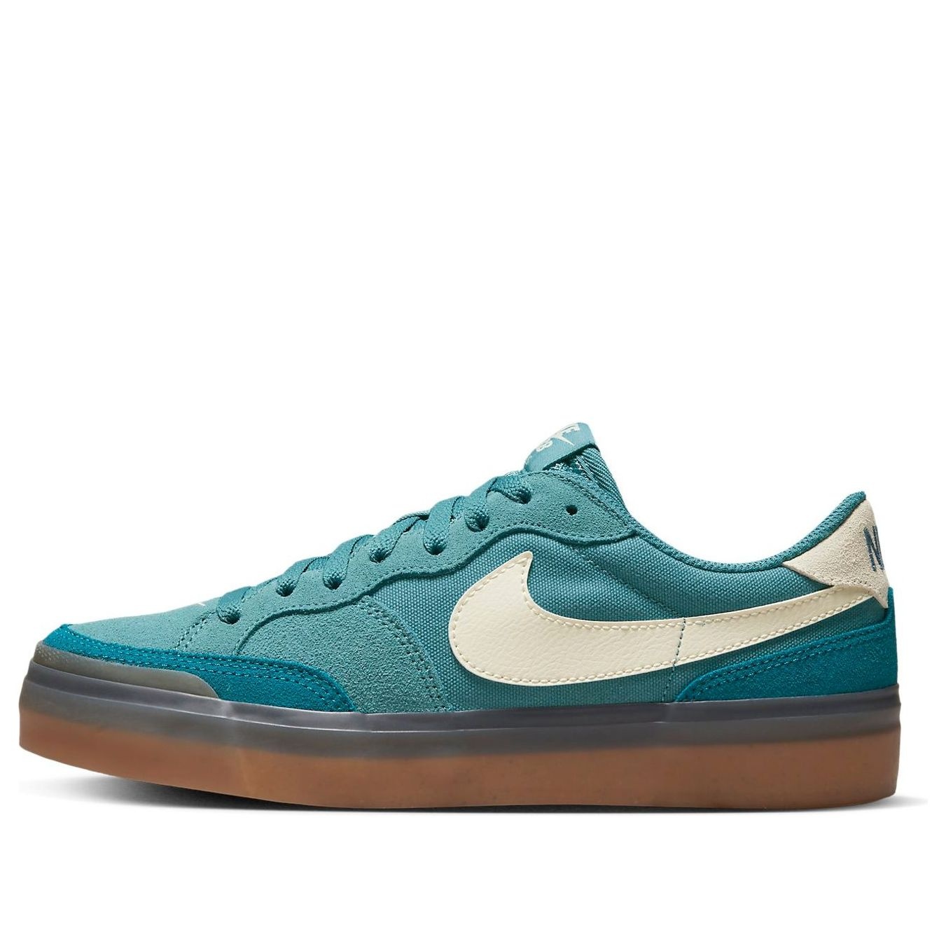 (WMNS) Nike Zoom Pogo Plus SB 'Noise Aqua Gum' DV5469-401 - 1