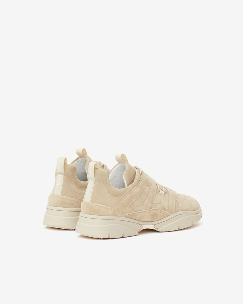KINDSAYH LEATHER SNEAKERS - 2