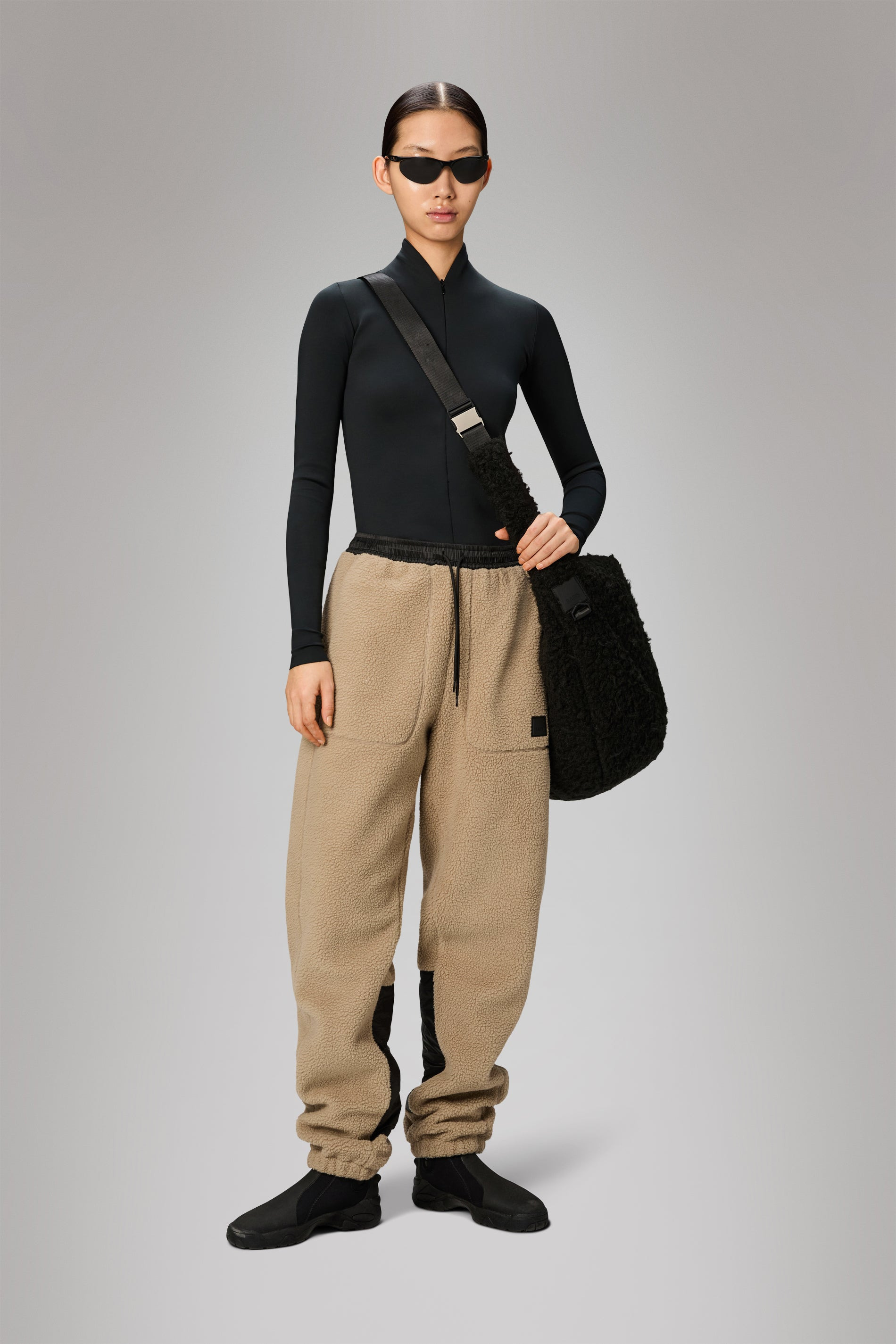 Yermo Fleece Pants Regular - 4