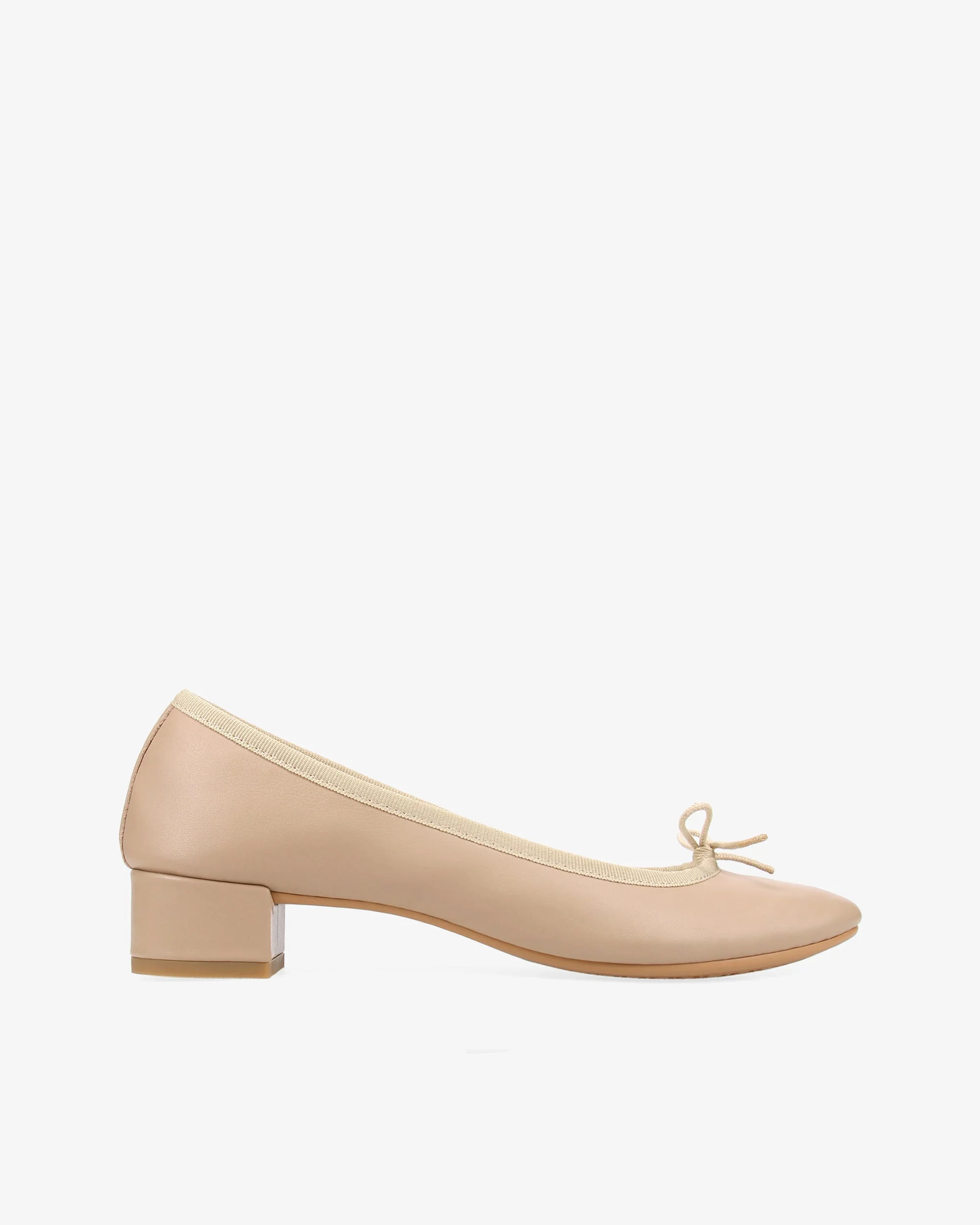 Camille ballet flats - rubber sole - 1