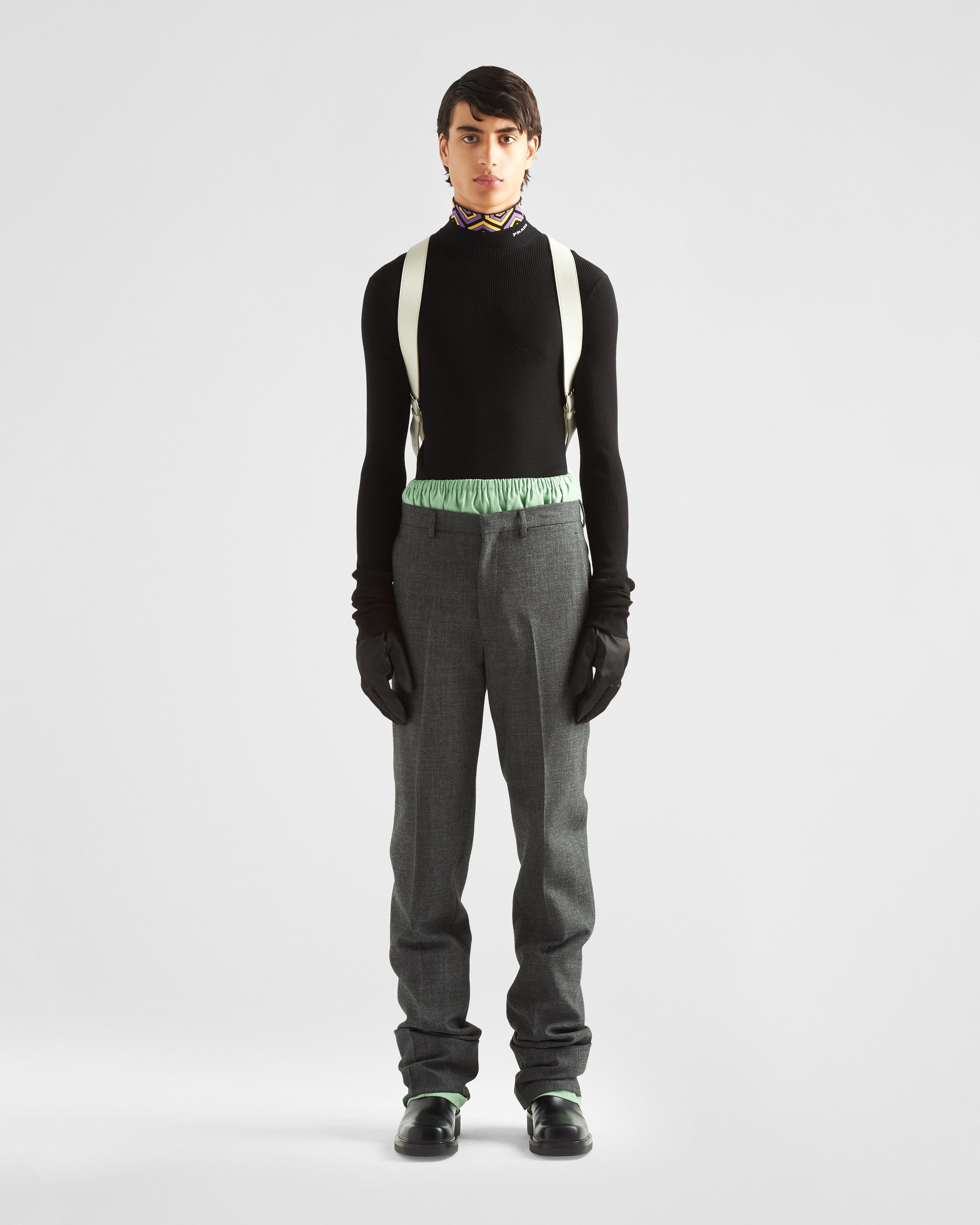 Wool pants - 2