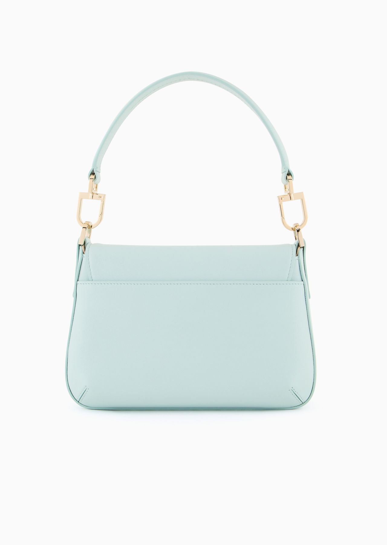 Small la Prima Soft handbag in nappa leather - 3