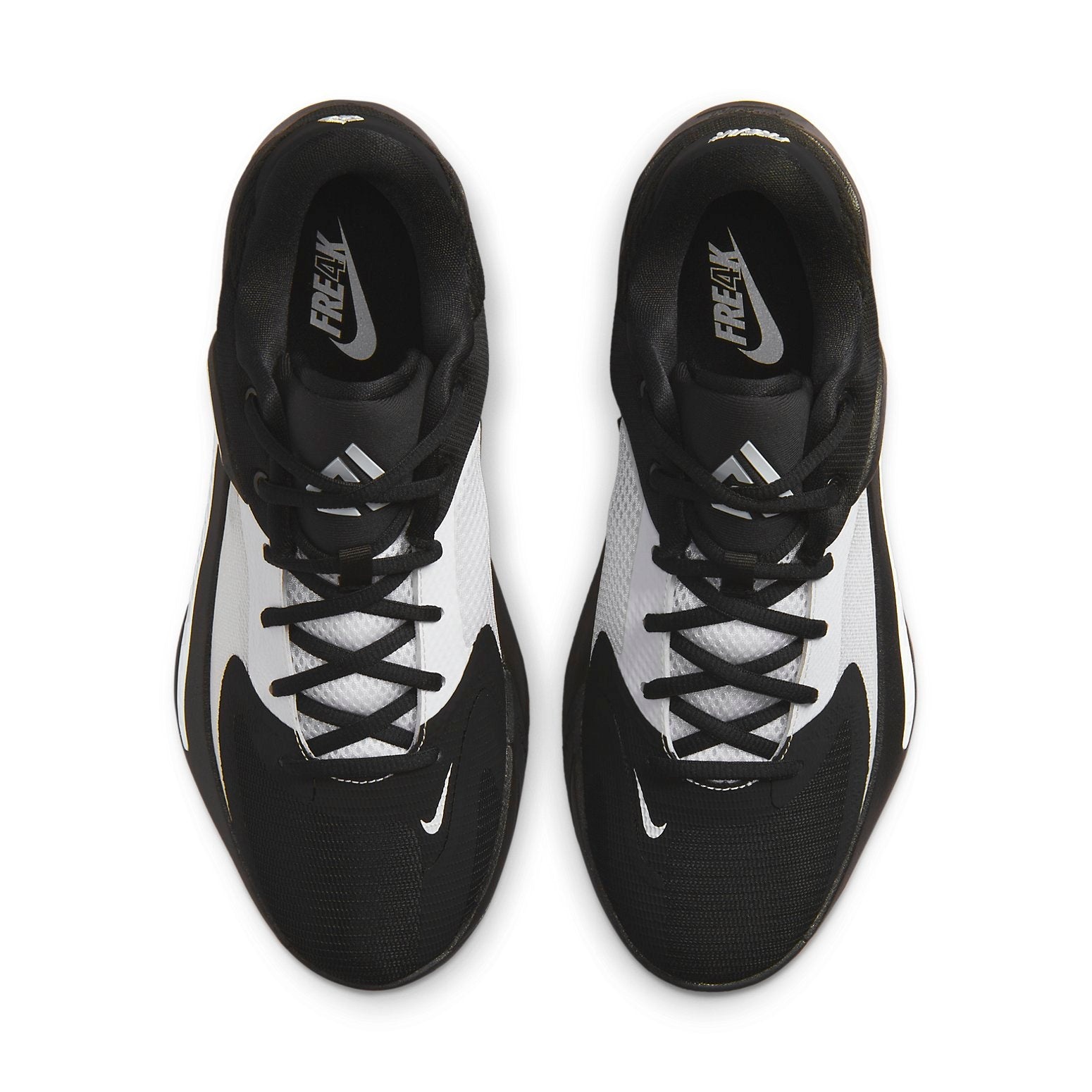 Nike Nike Zoom Freak 4 TB 'Black White' DO9679-002