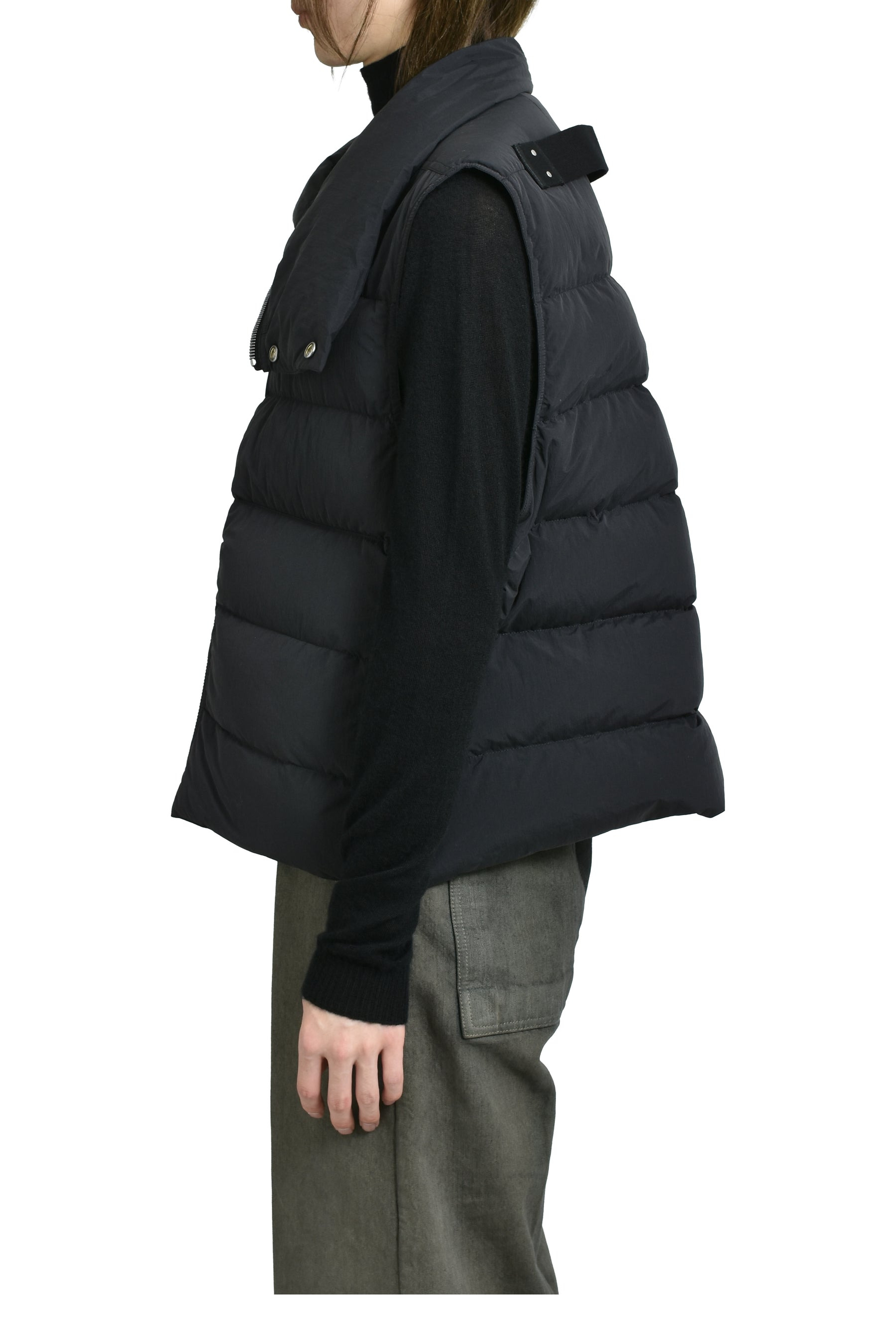 SL FLIGHT VEST / BLK - 3