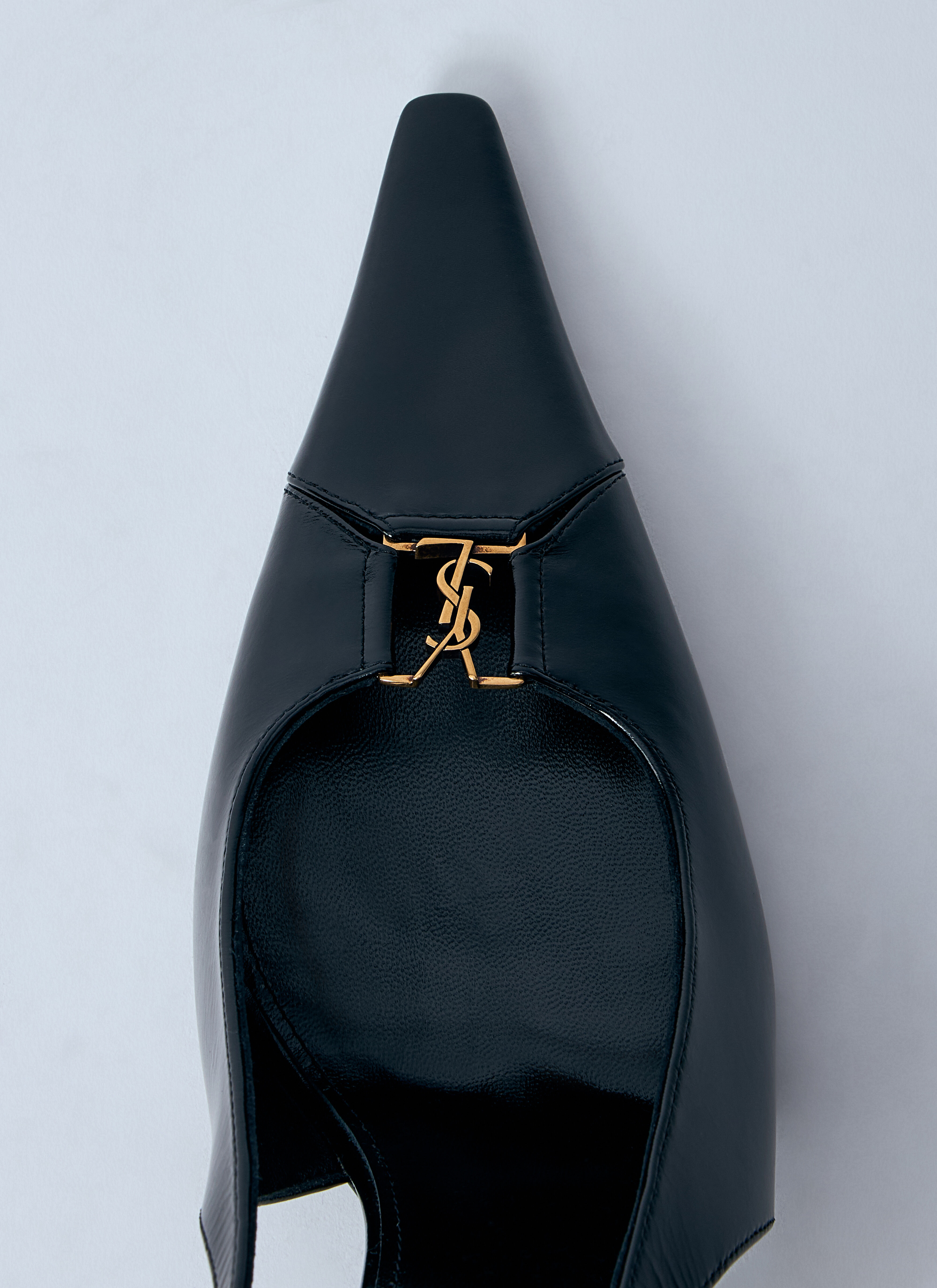 Babylone Heeled Mules - 6