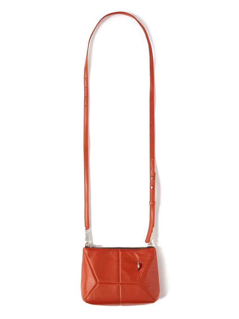 Adri small leather shoulder bag 1