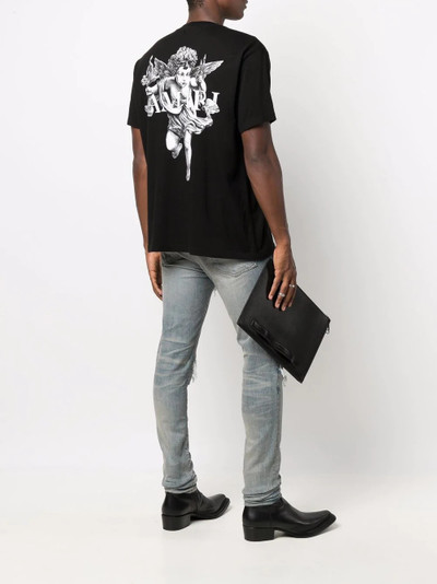 AMIRI graphic-print T-shirt outlook