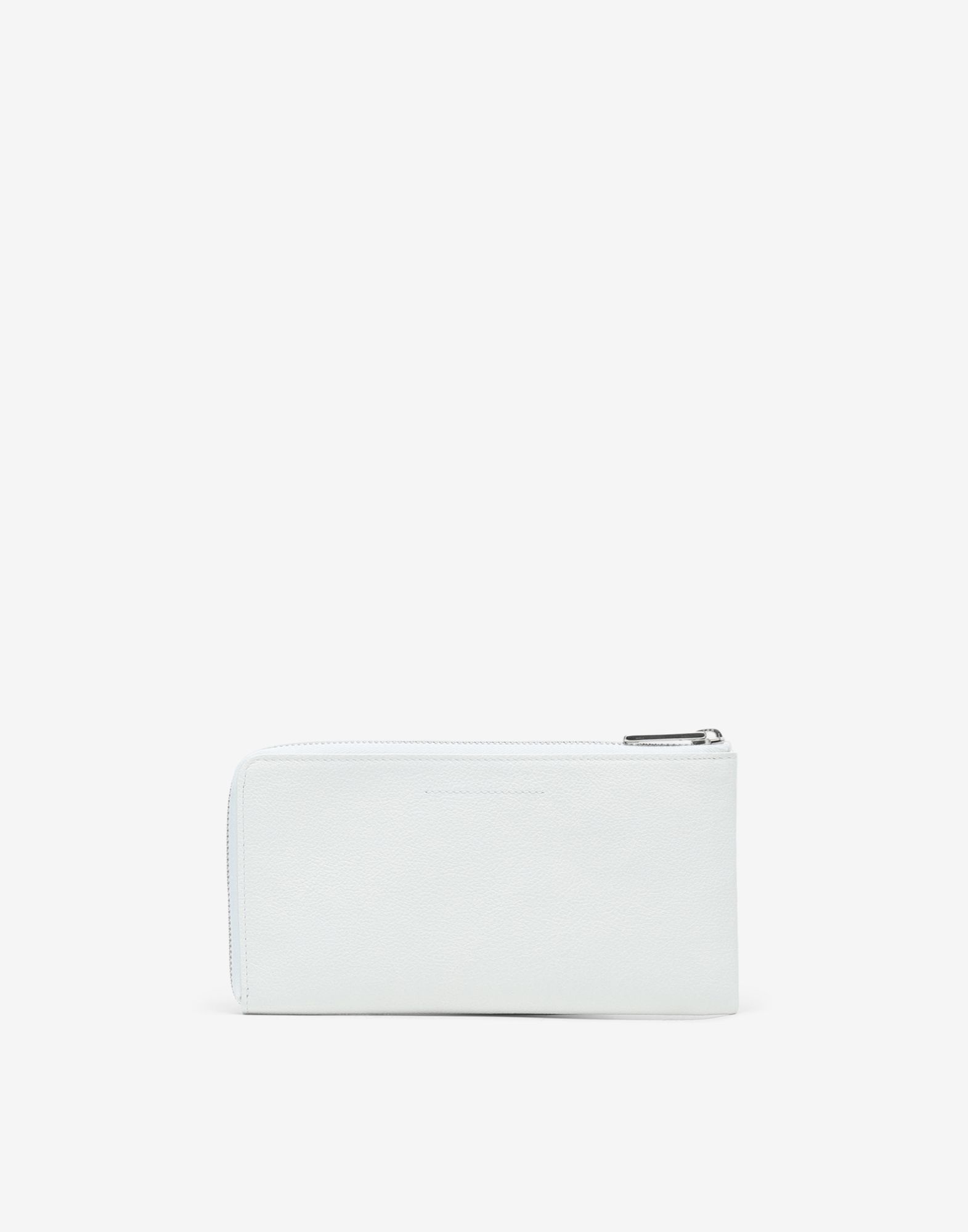 Logo zip-around wallet - 2