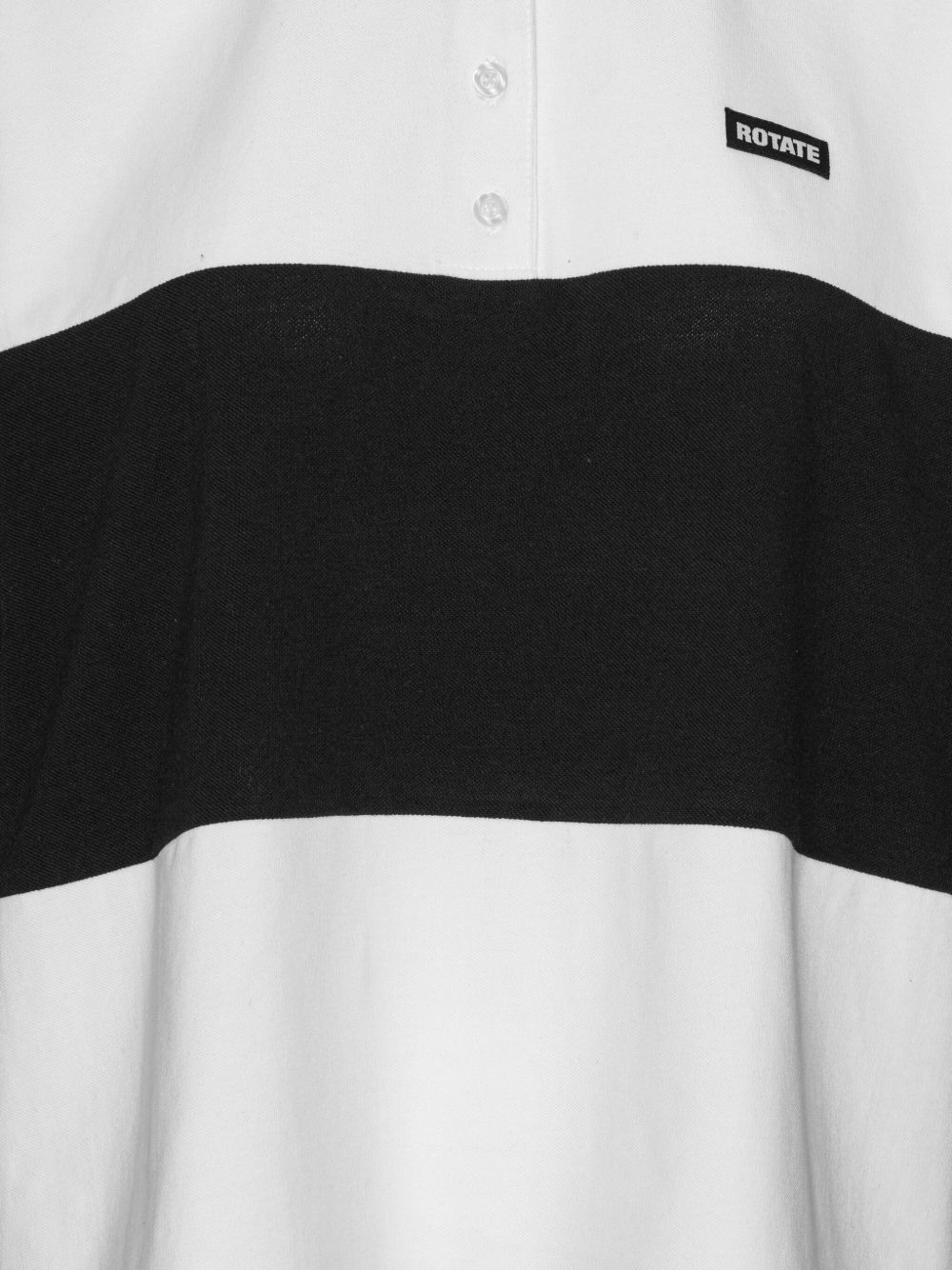 organic cotton-blend polo top - 5