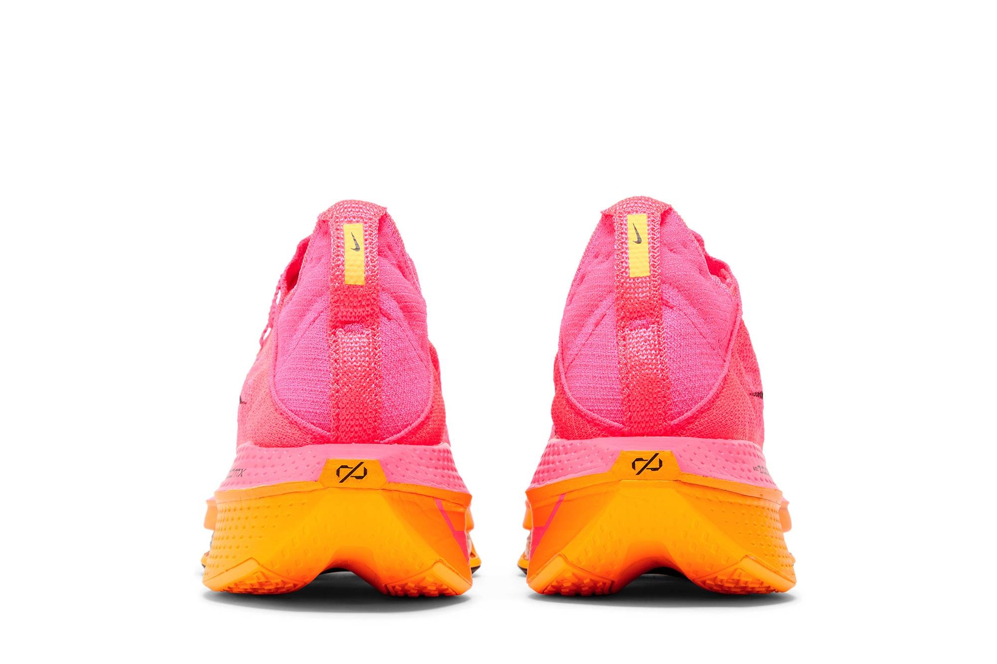 Nike Air Zoom Alphafly NEXT% 2 'Hyper Pink' | goat | REVERSIBLE