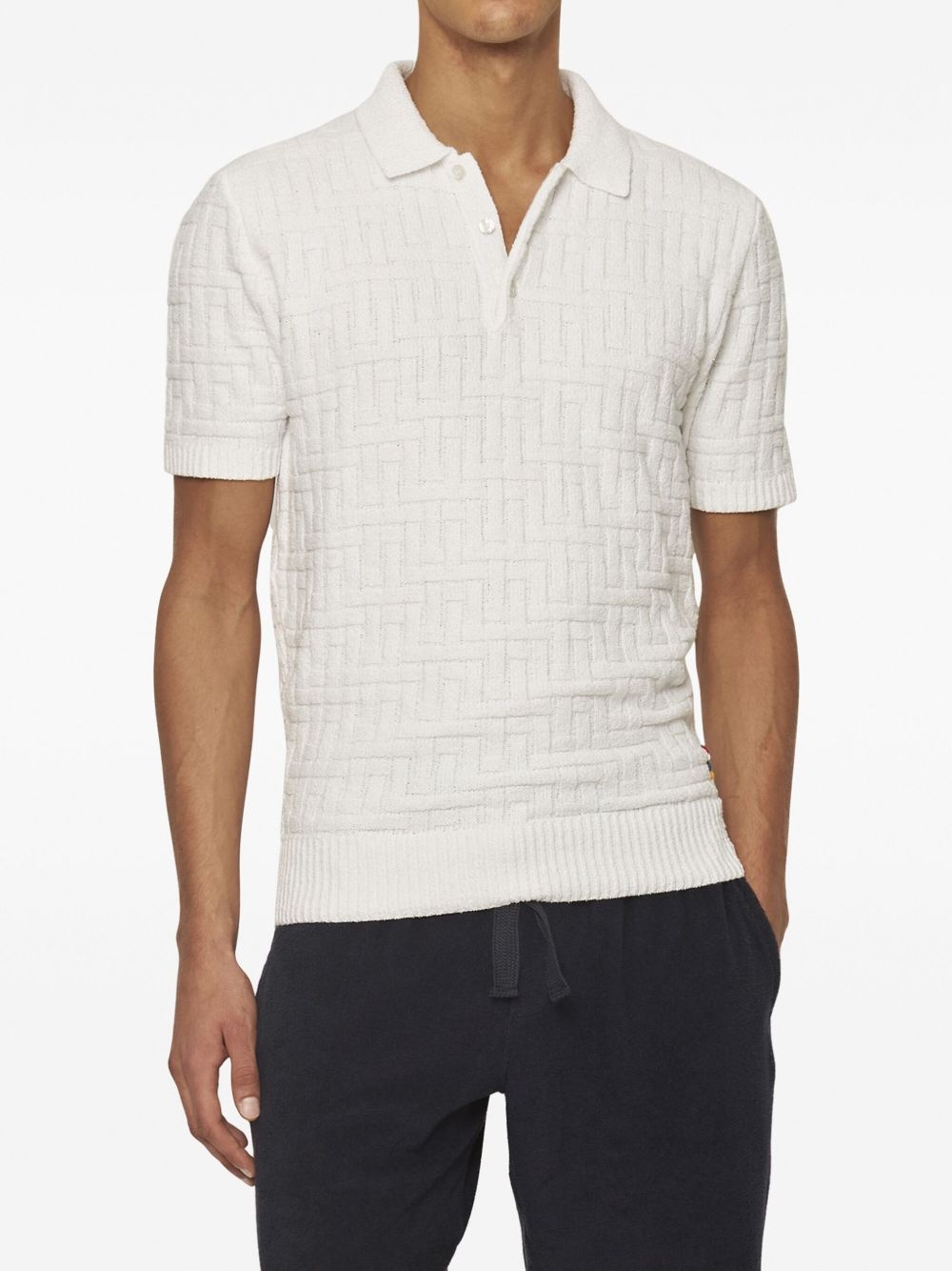 Burnham polo shirt - 2