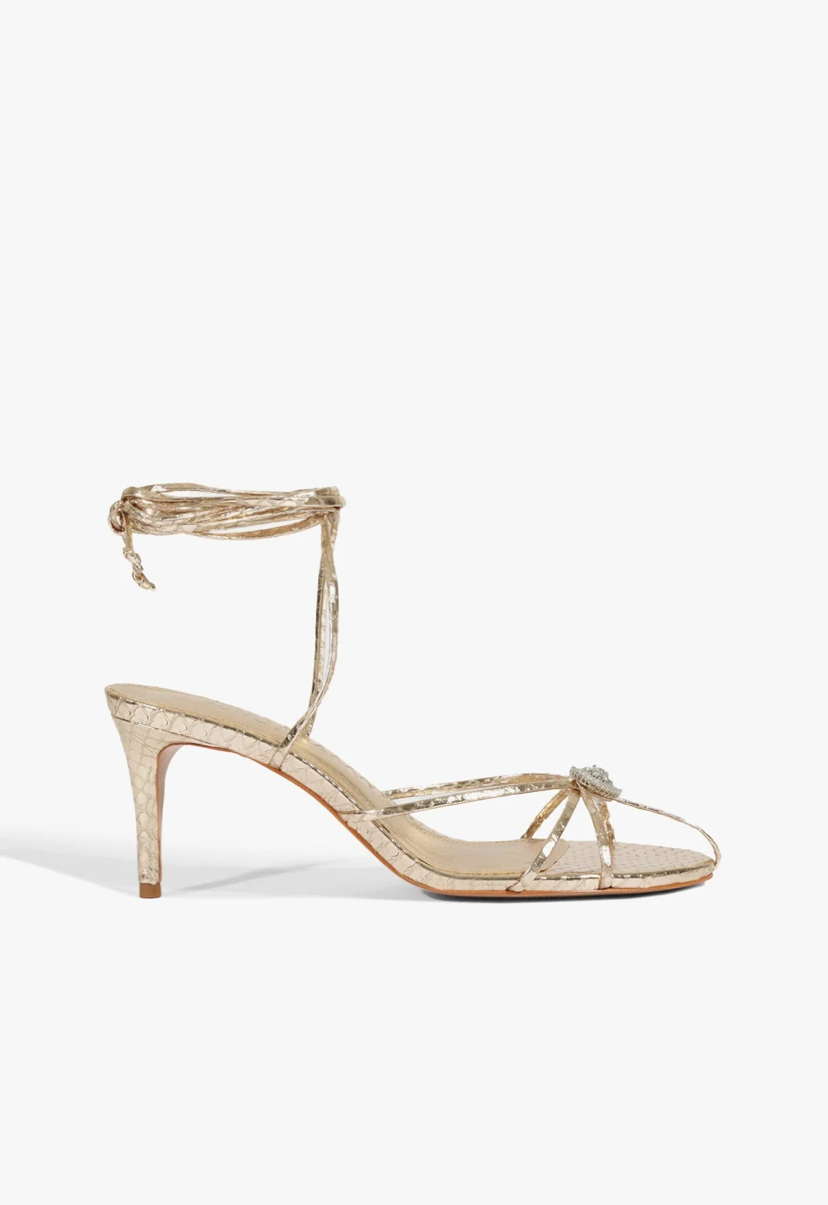 Iris Mid Sandal - 1