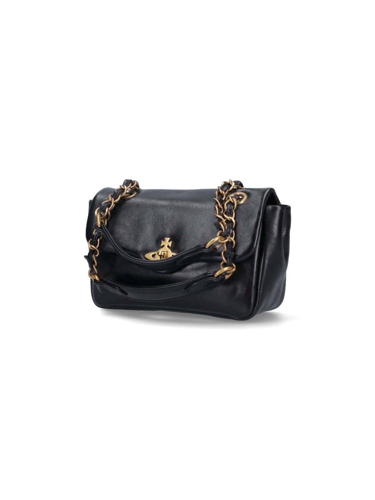 "ANITA CHAIN" CROSSBODY BAG - 2