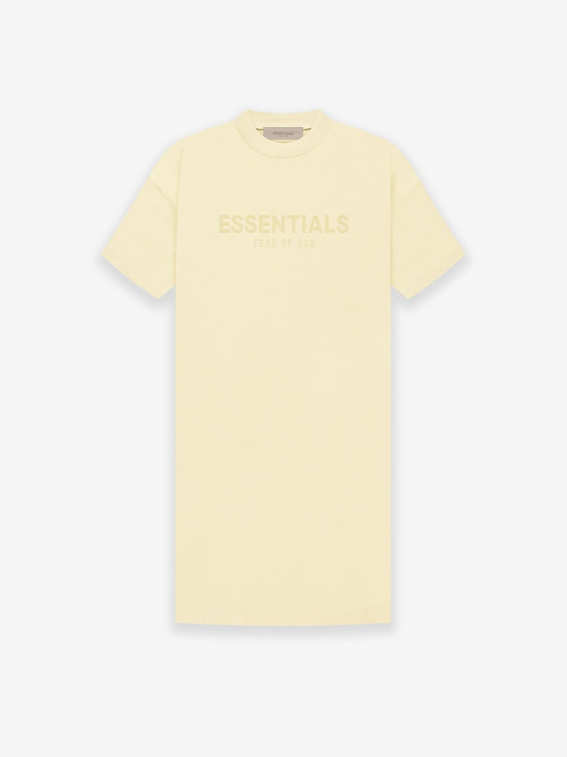 Womens Tee Dress - 1