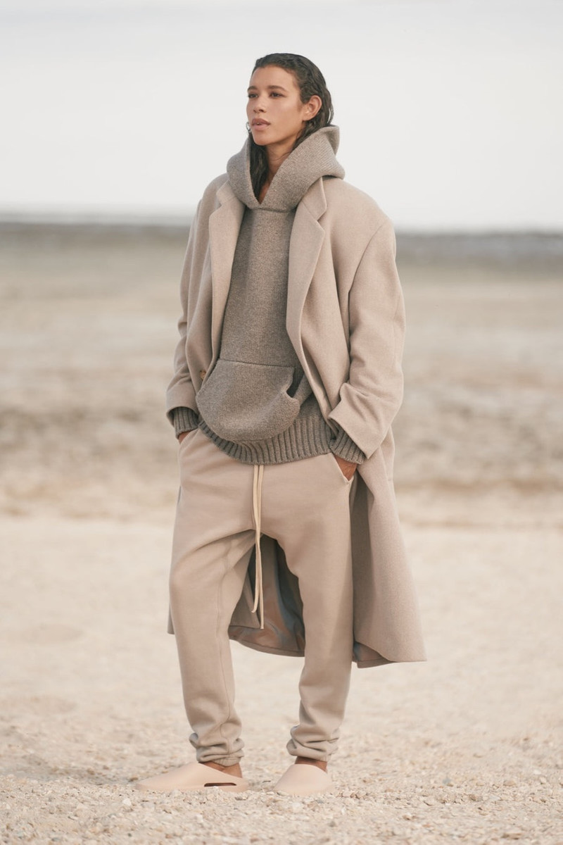 Fear of God The Overcoat outlook