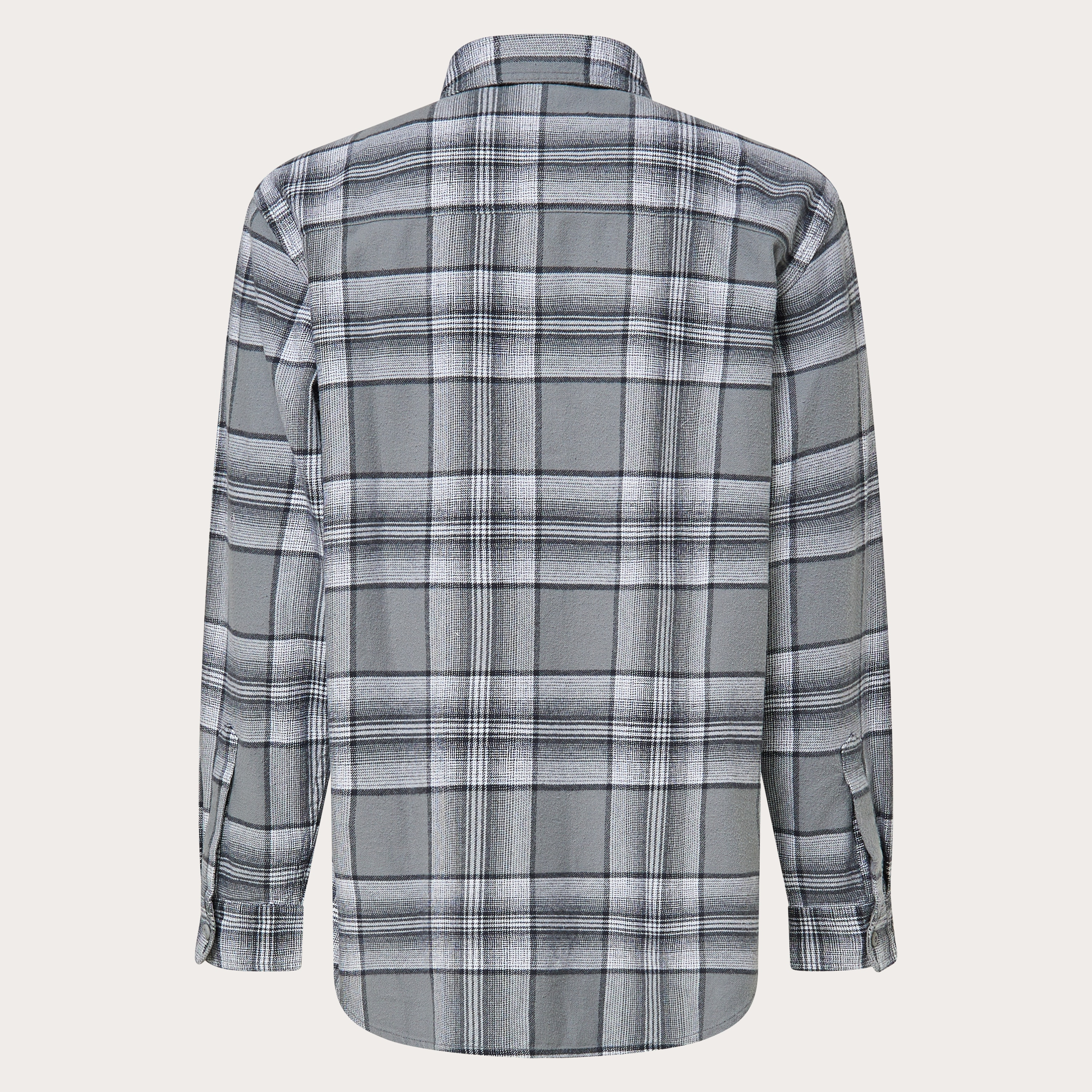 Oak Plaid LS Shirt - 2