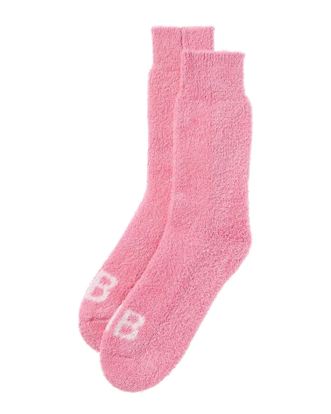 Balenciaga BB Logo Socks - 1