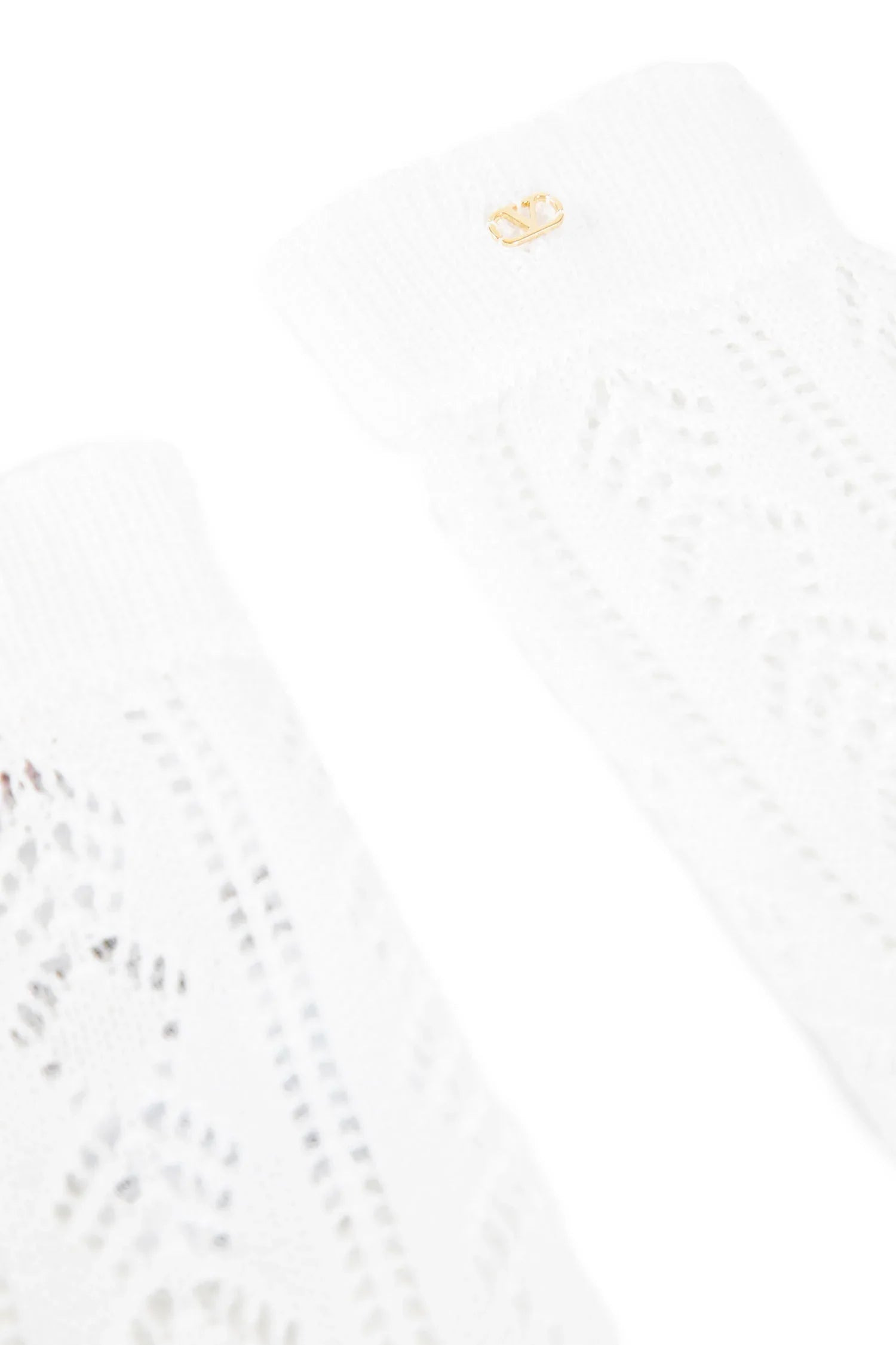 Vlogo-Cotton-Openwork-Socks - 2