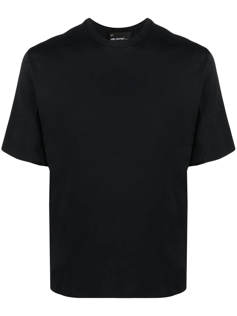 round neck T-shirt 1