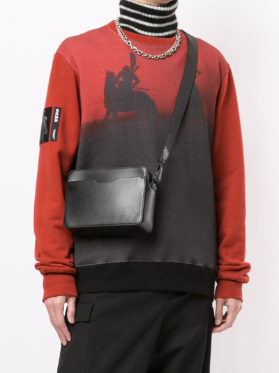 UNDERCOVER graphic print sweatshirt outlook