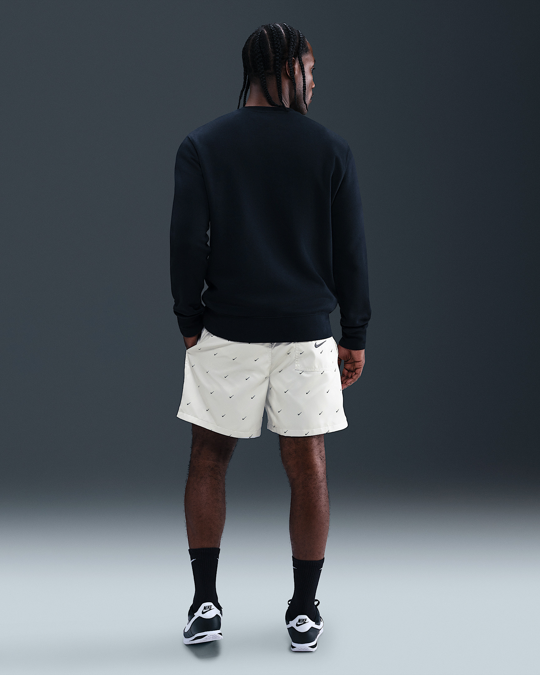 Nike Club Men's Flow Shorts - 4
