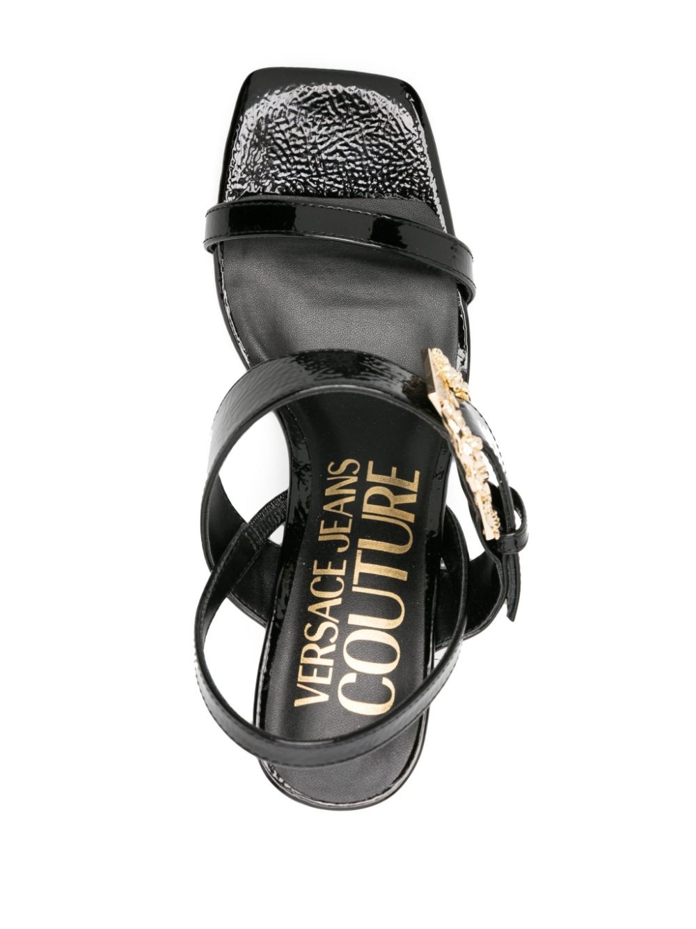 Emily 95mm slingback sandals - 4