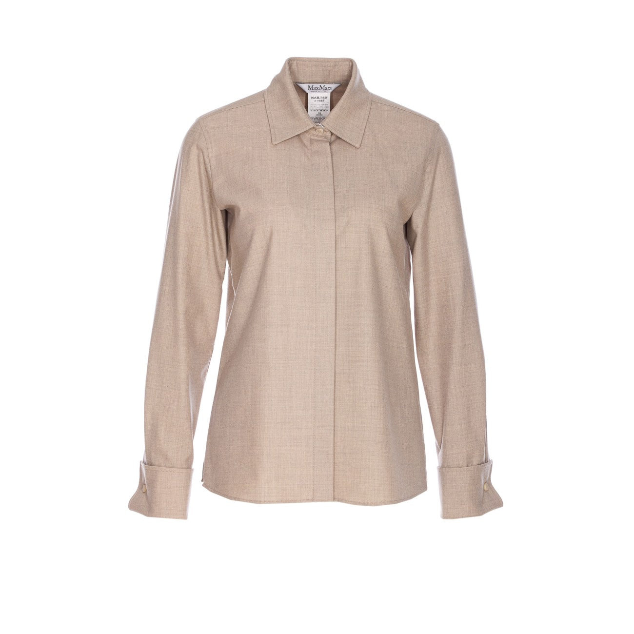 Max Mara Women Tebaide Shirt - 1