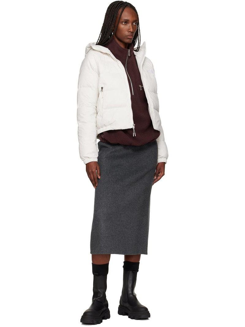 The North Face Off-White Hydrenalite Down Jacket outlook