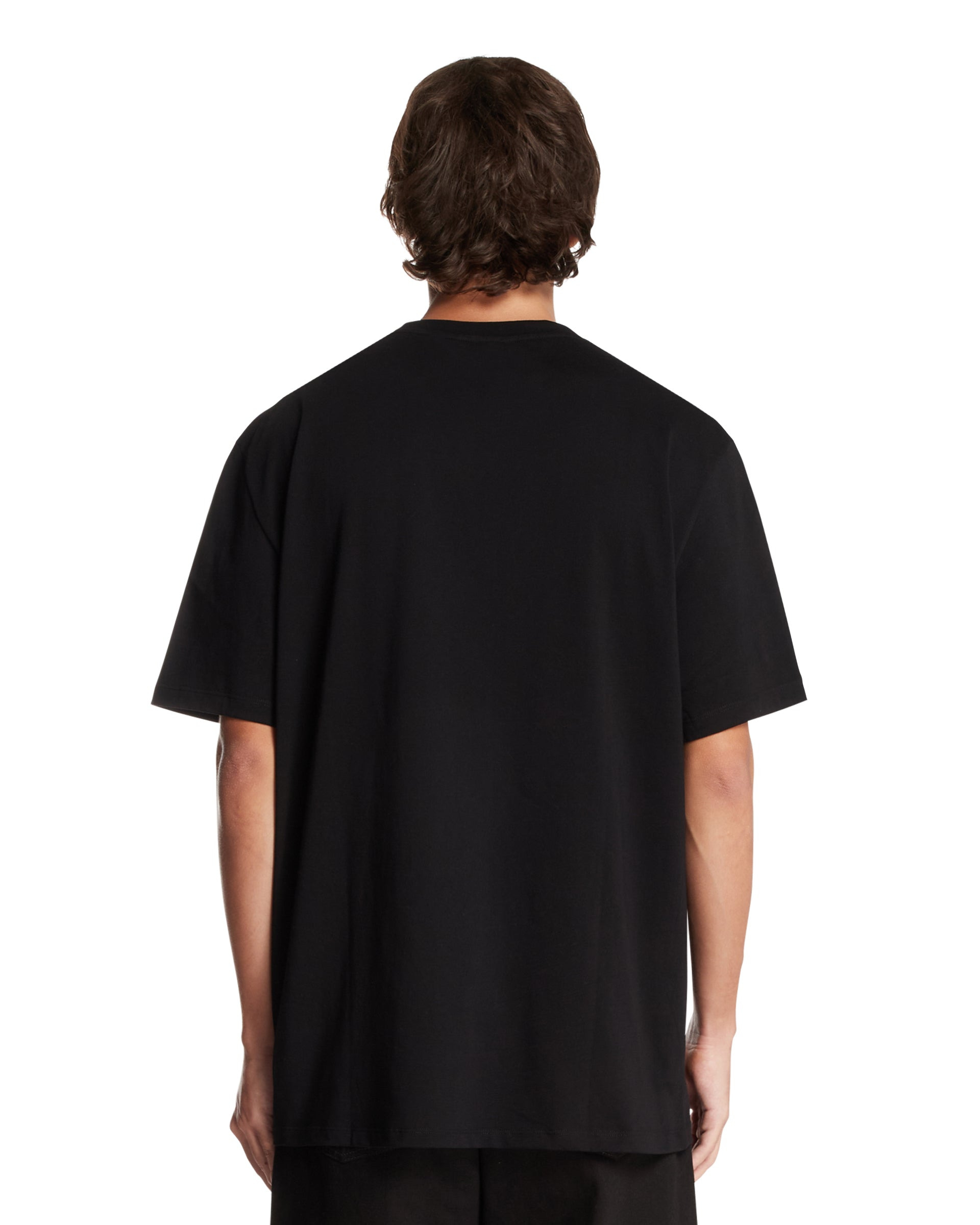 Black Logo T-Shirt - 4