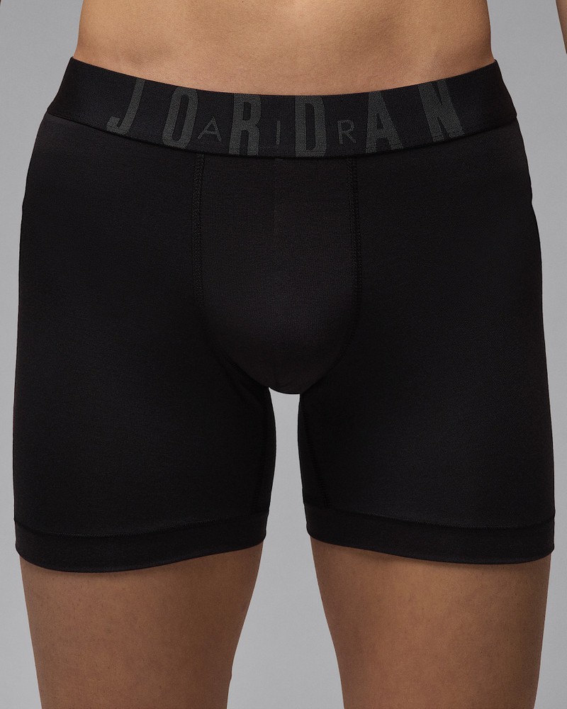 Jordan Jordan Men's 23 Monogram Boxer Briefs (3-Pack) outlook