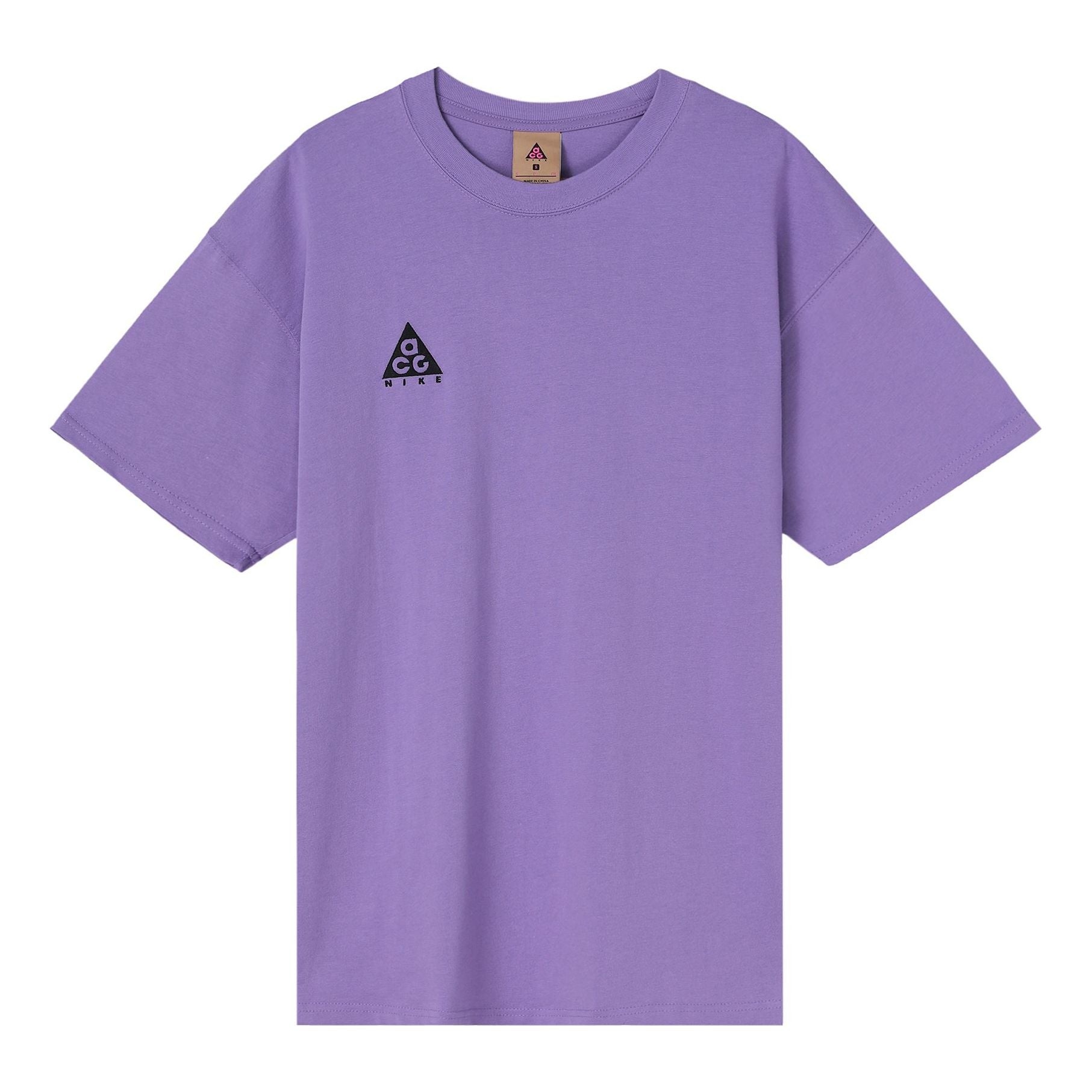 Nike Lab ACG T-Shirt Space purple BQ7343-567 - 1
