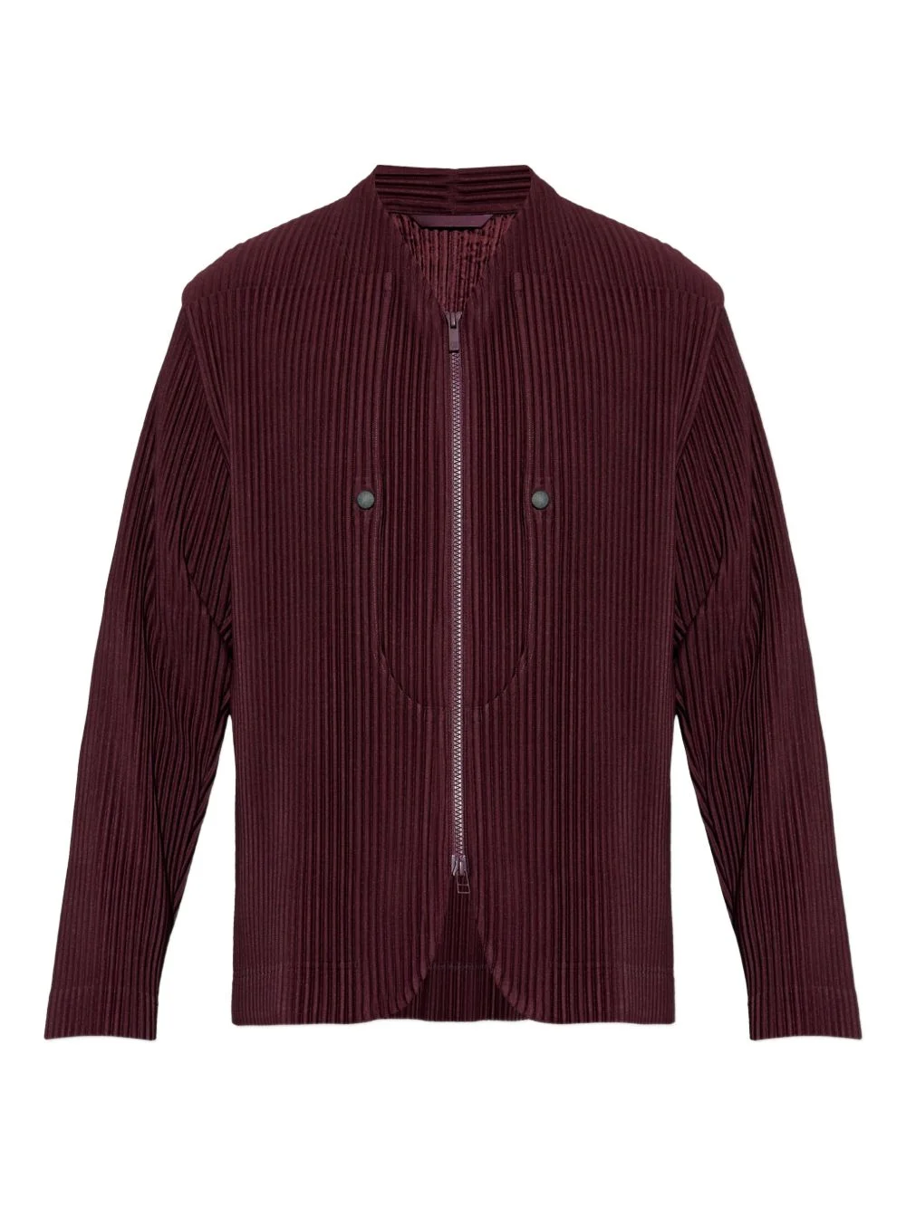 Quarry zip-up jacket - 1