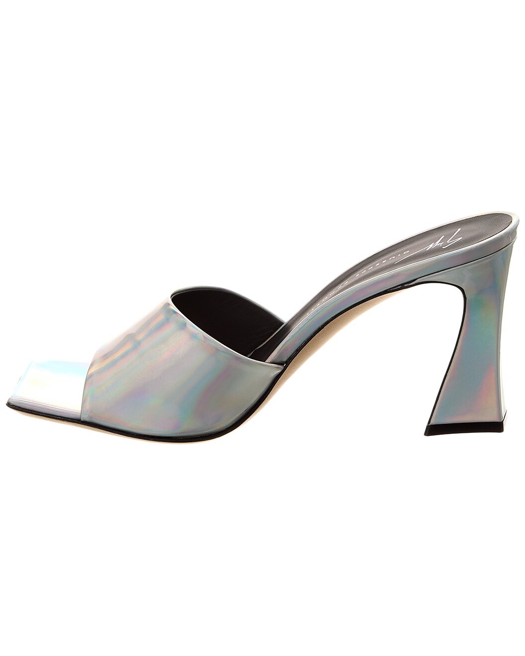 Giuseppe Zanotti Solhene 85 Leather Sandal - 2