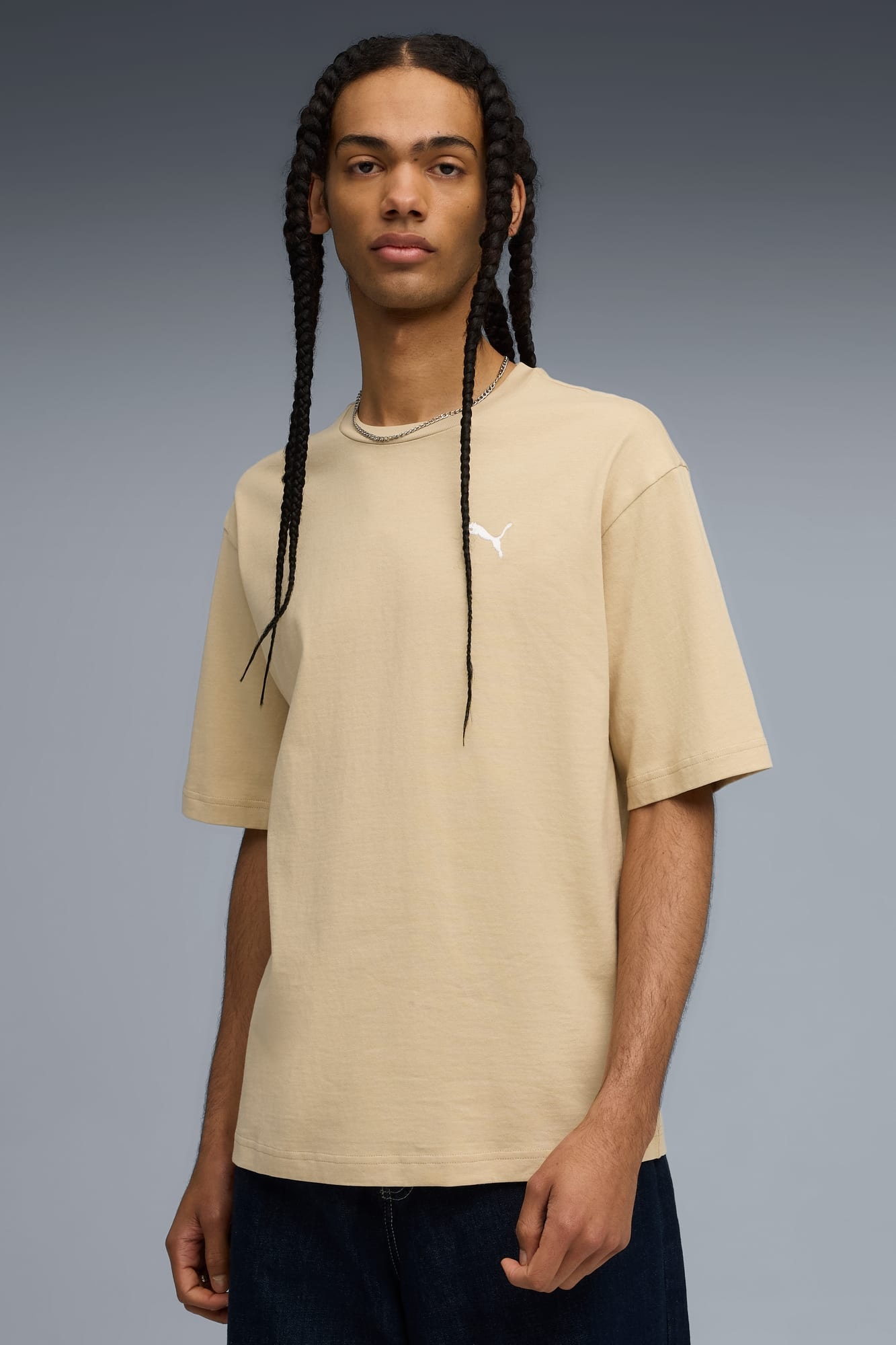 WARDROBE ESSENTIALS Men's Boxy Tee - 3