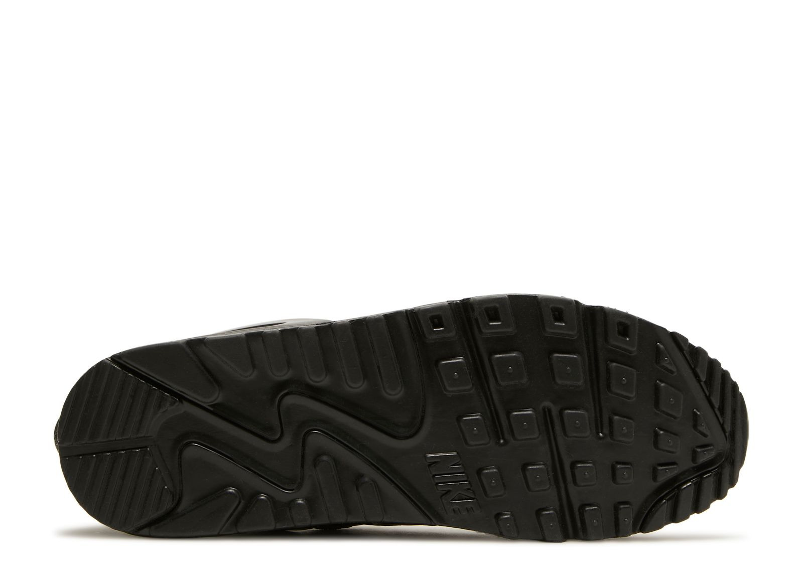 AIR MAX 90 FLYEASE 'TRIPLE BLACK' - 4