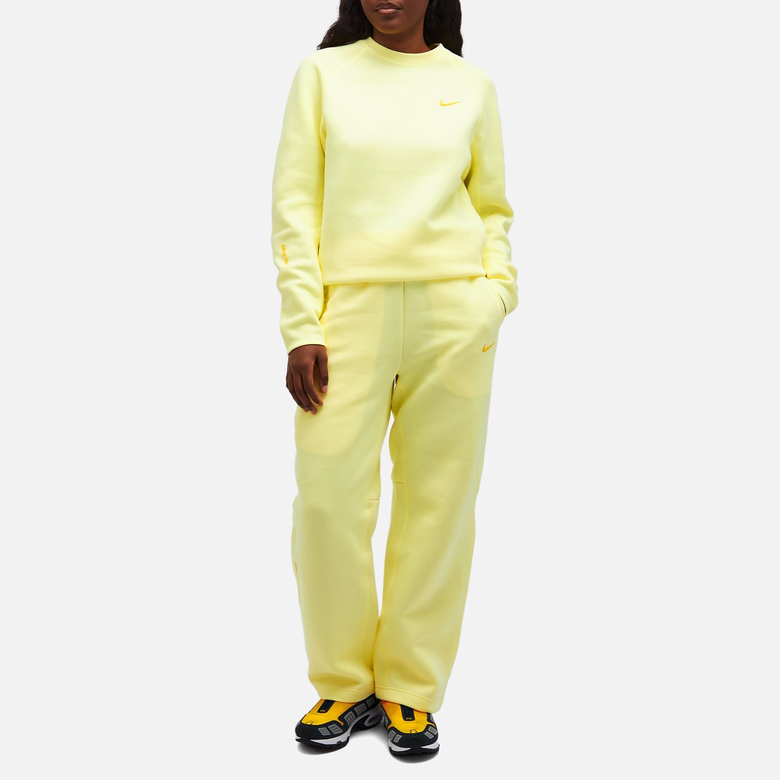Nike x Nocta Tech Fleece Crew - 5