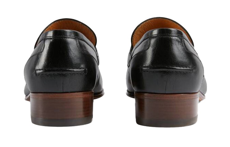 Gucci Horsebit Loafer 'Black' 655579-0G0P0-1060 - 4