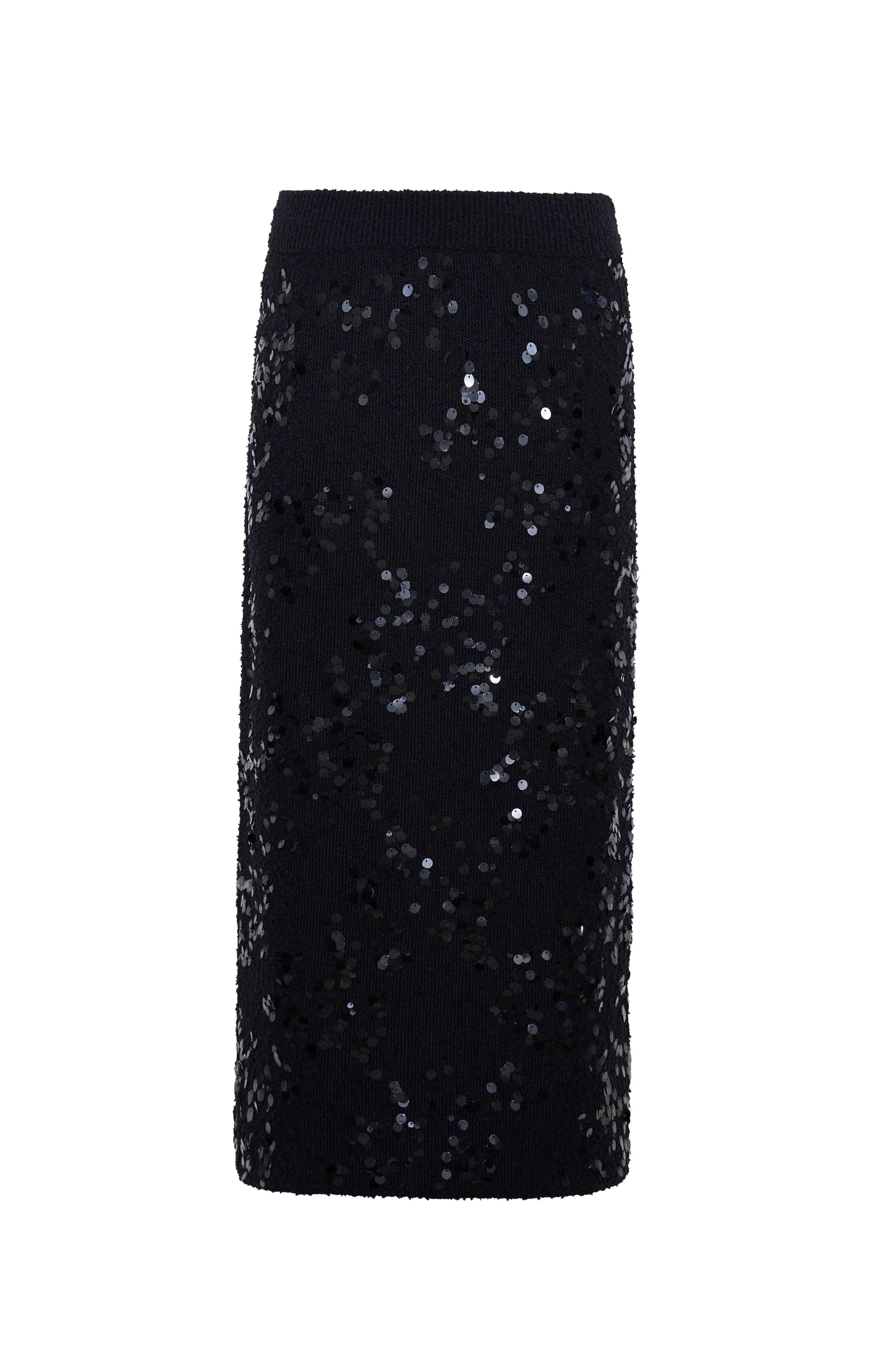 Yuma Sequin Skirt - 1