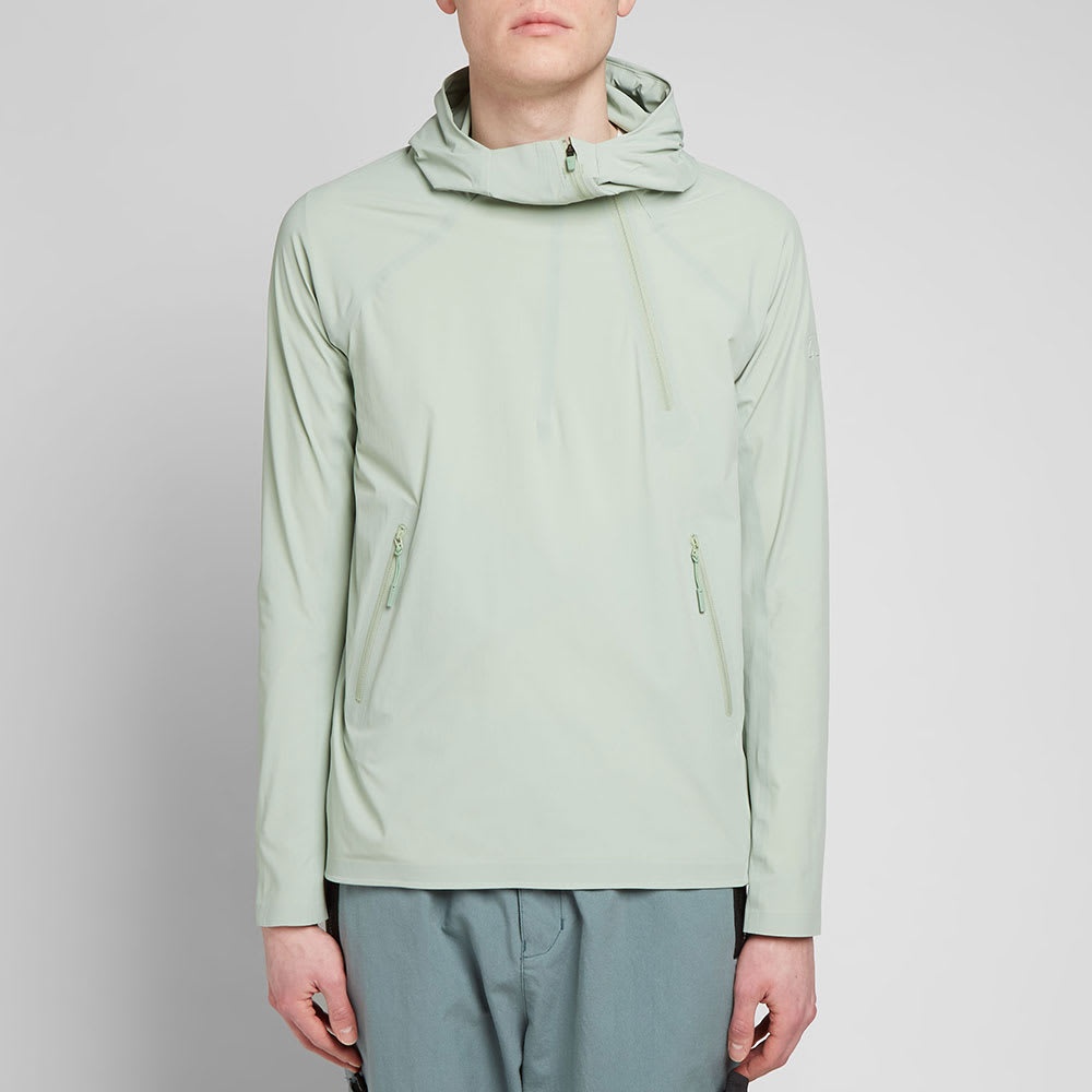 Descente Allterrain Parahem Packable Hooded Jacket - 5