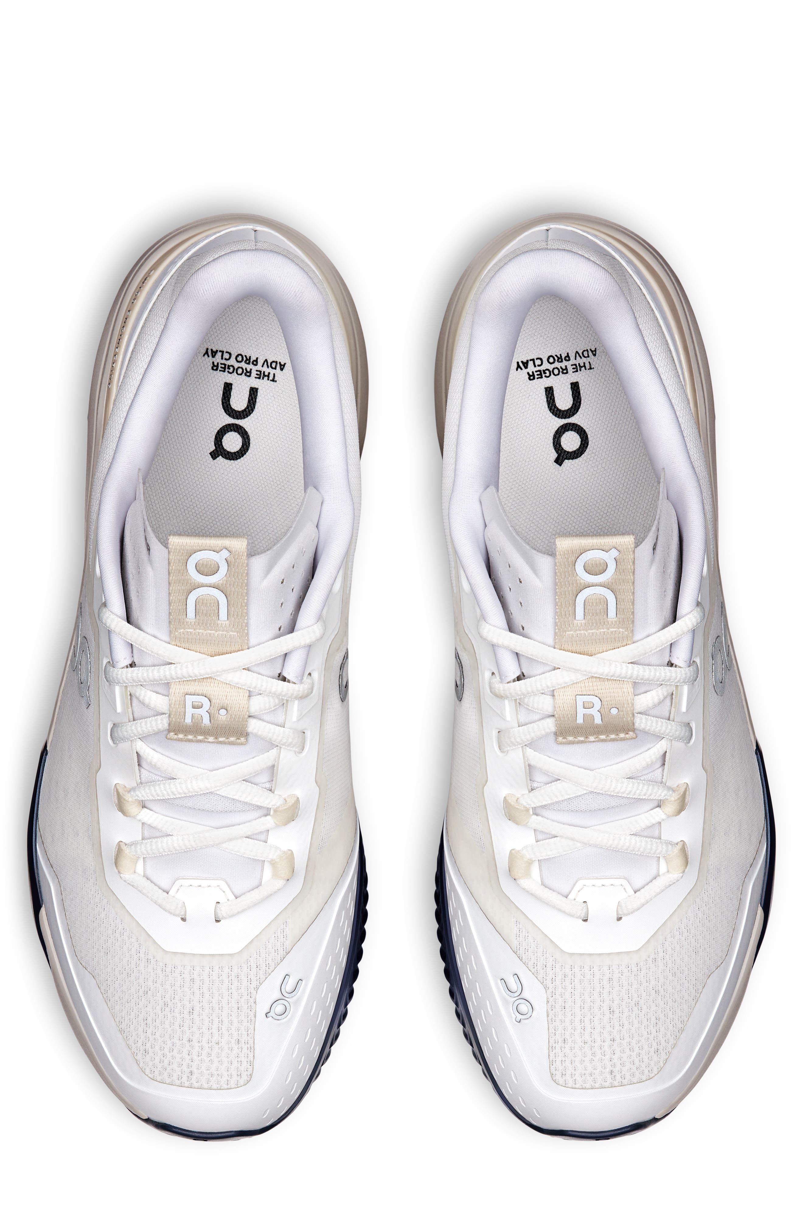 On The Roger ADV Pro Clay Tennis Shoe in White/Cream at Nordstrom - 3