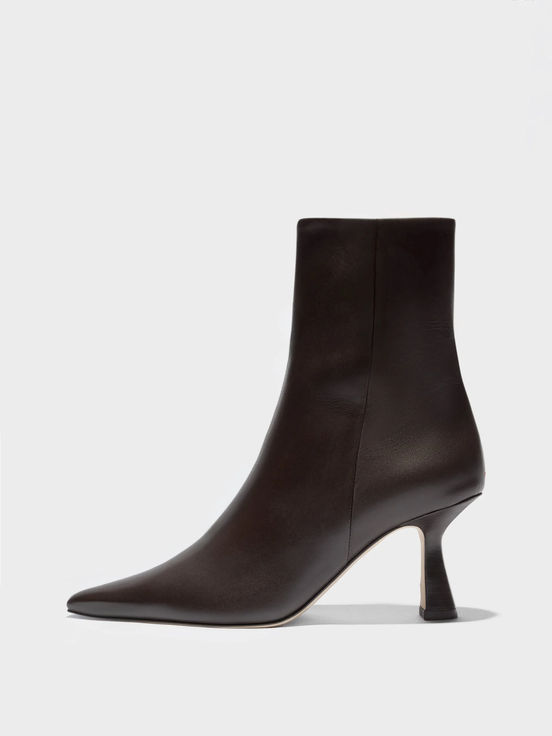 Vivi Leather Ankle Boots - 1