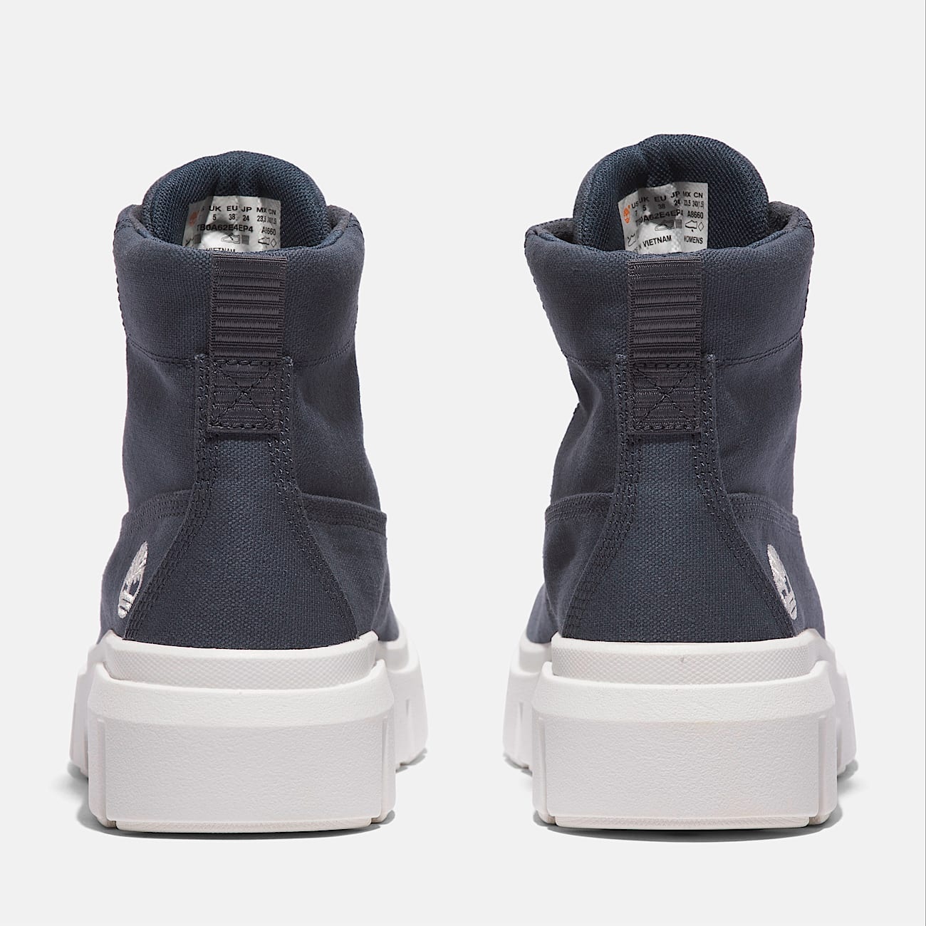 Women's Greyfield Canvas Boot - 5