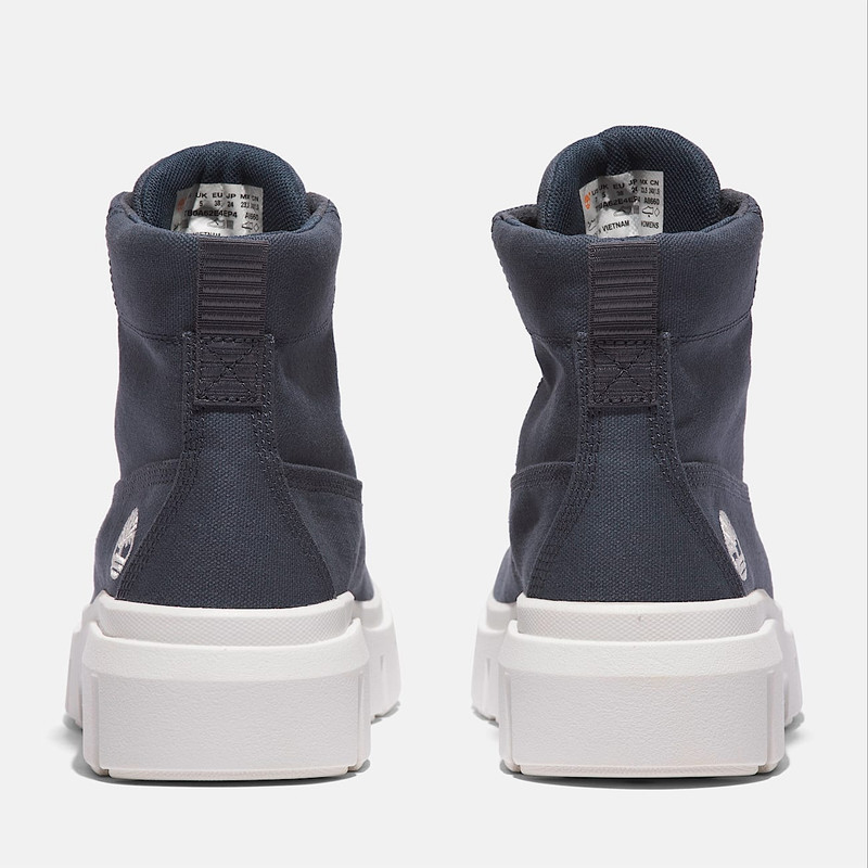 Women's Greyfield Canvas Boot 5