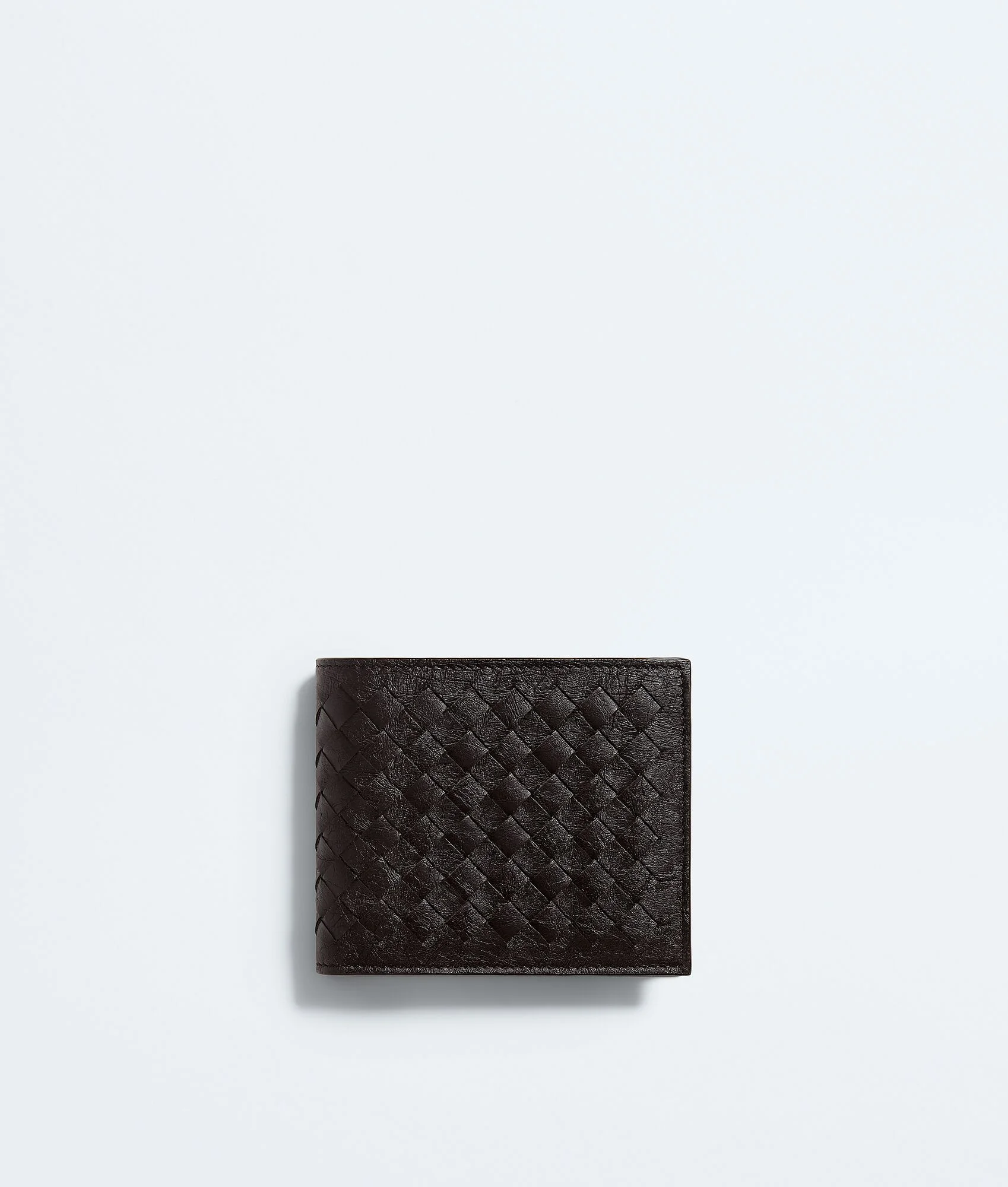 Woven Mycelium Bi-Fold Wallet - 1