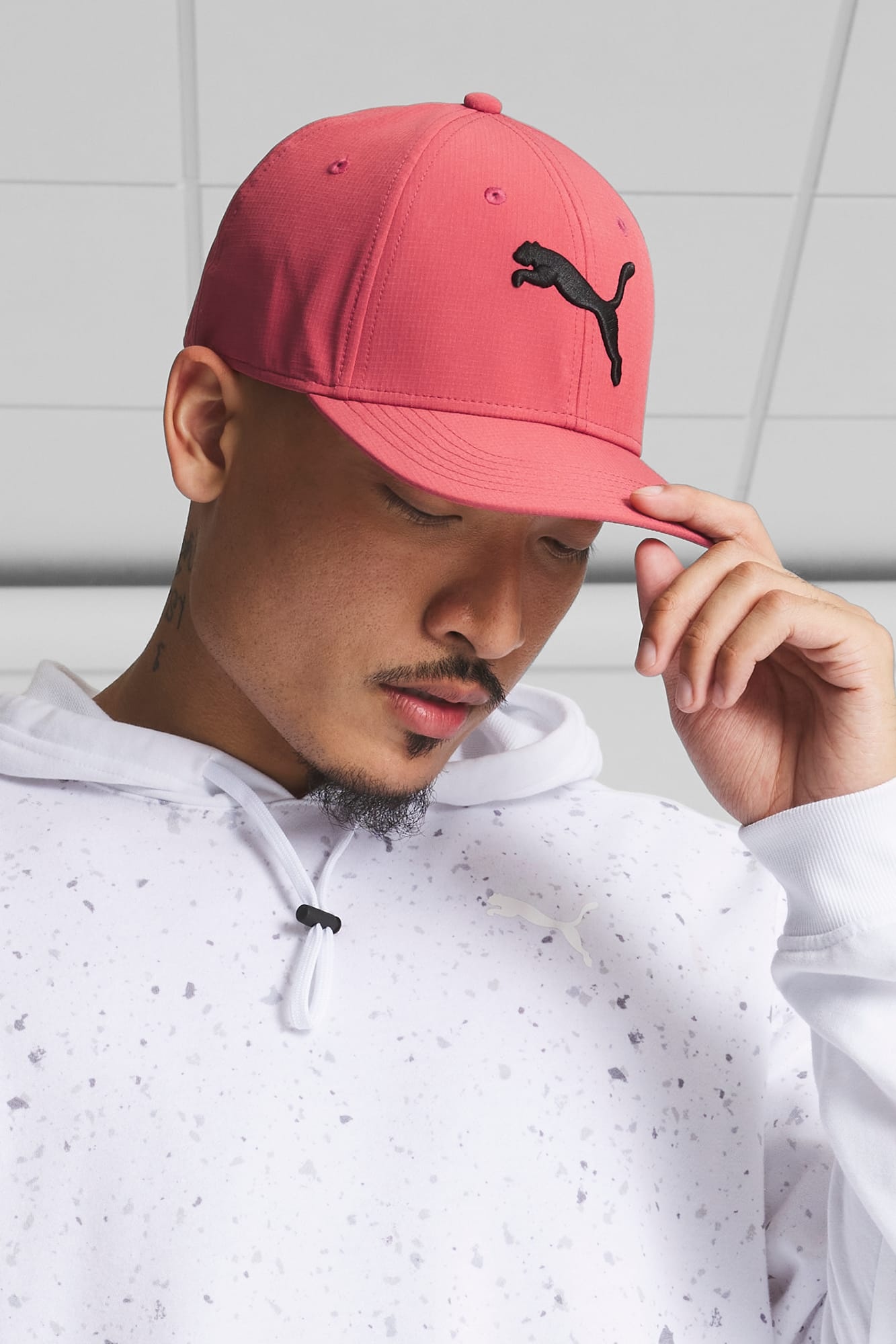 PUMA Hemlock Stretch Fit Cap - 3