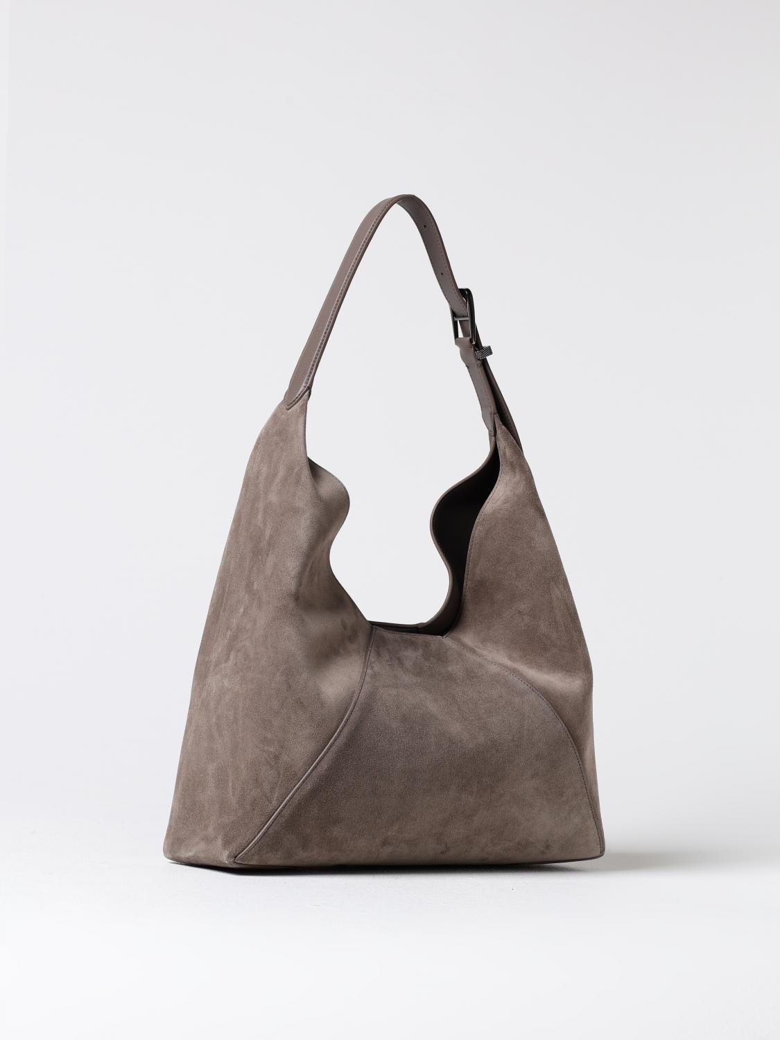 Shoulder bag woman Brunello Cucinelli - 3